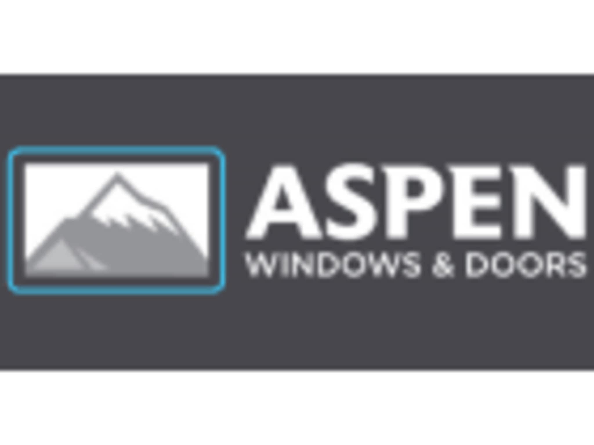 photo Aspen Windows & Doors