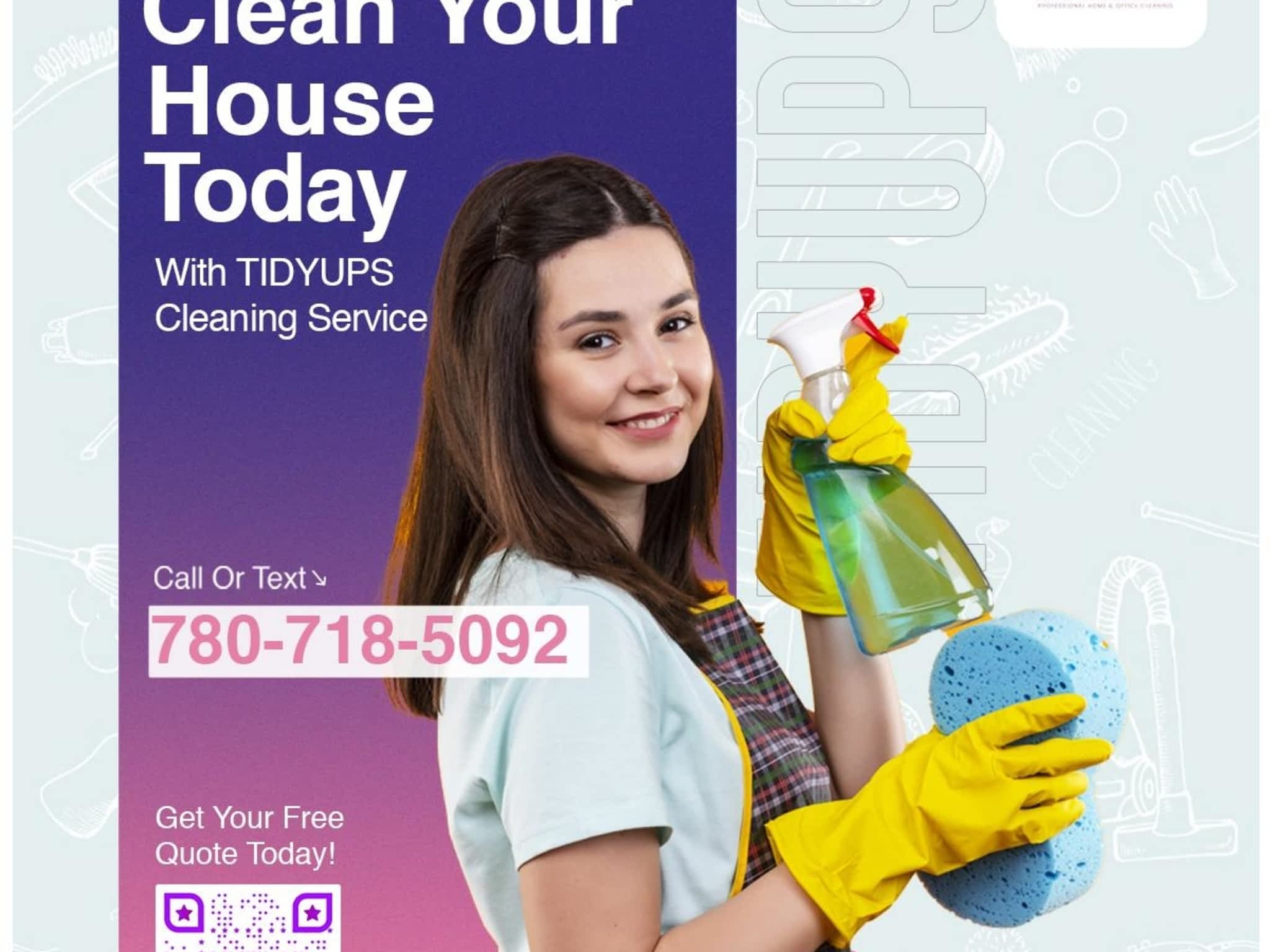 photo Tidyups Cleaning Service Inc