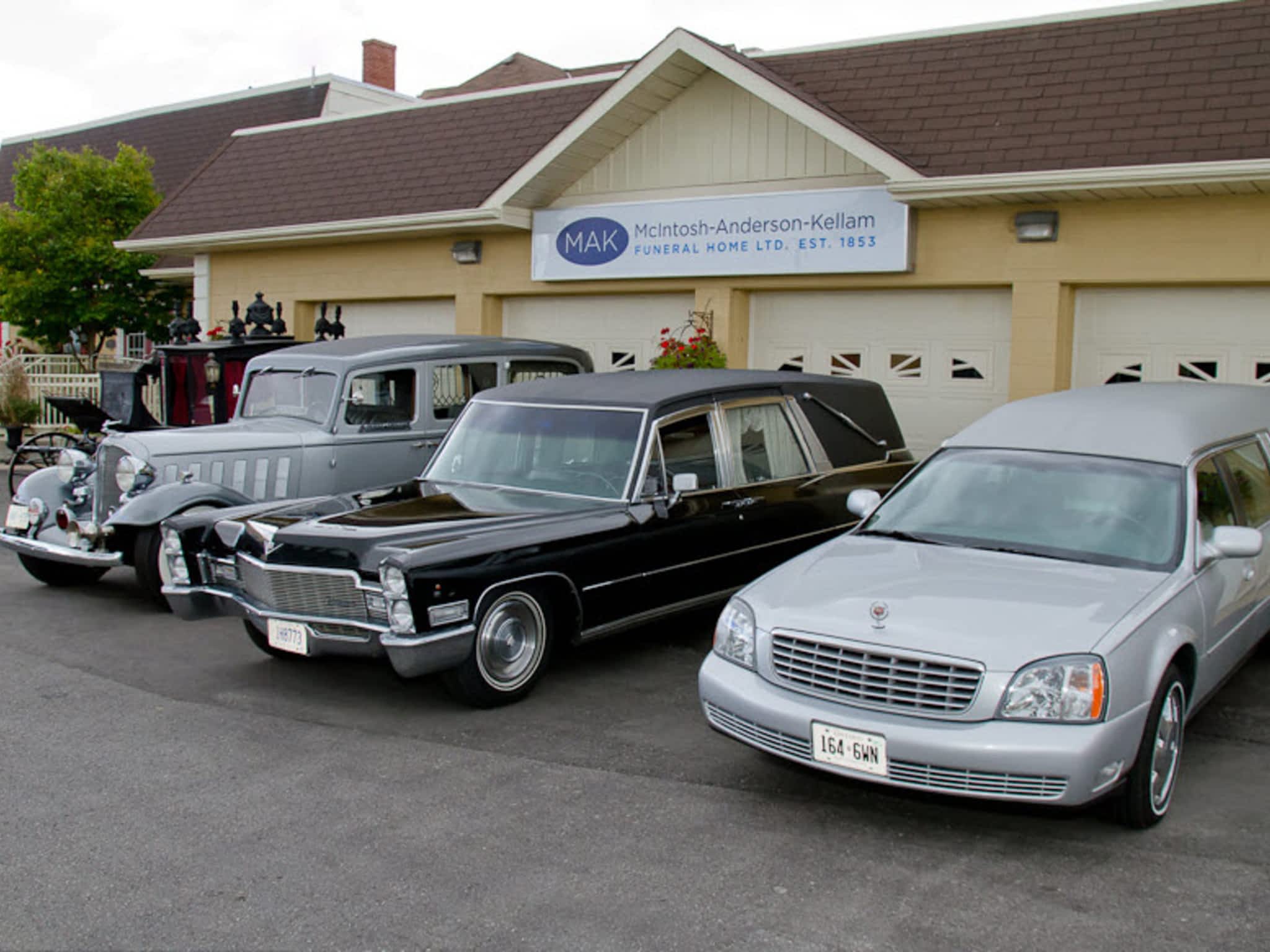 photo McIntosh-Anderson-Kellam Funeral Home Ltd