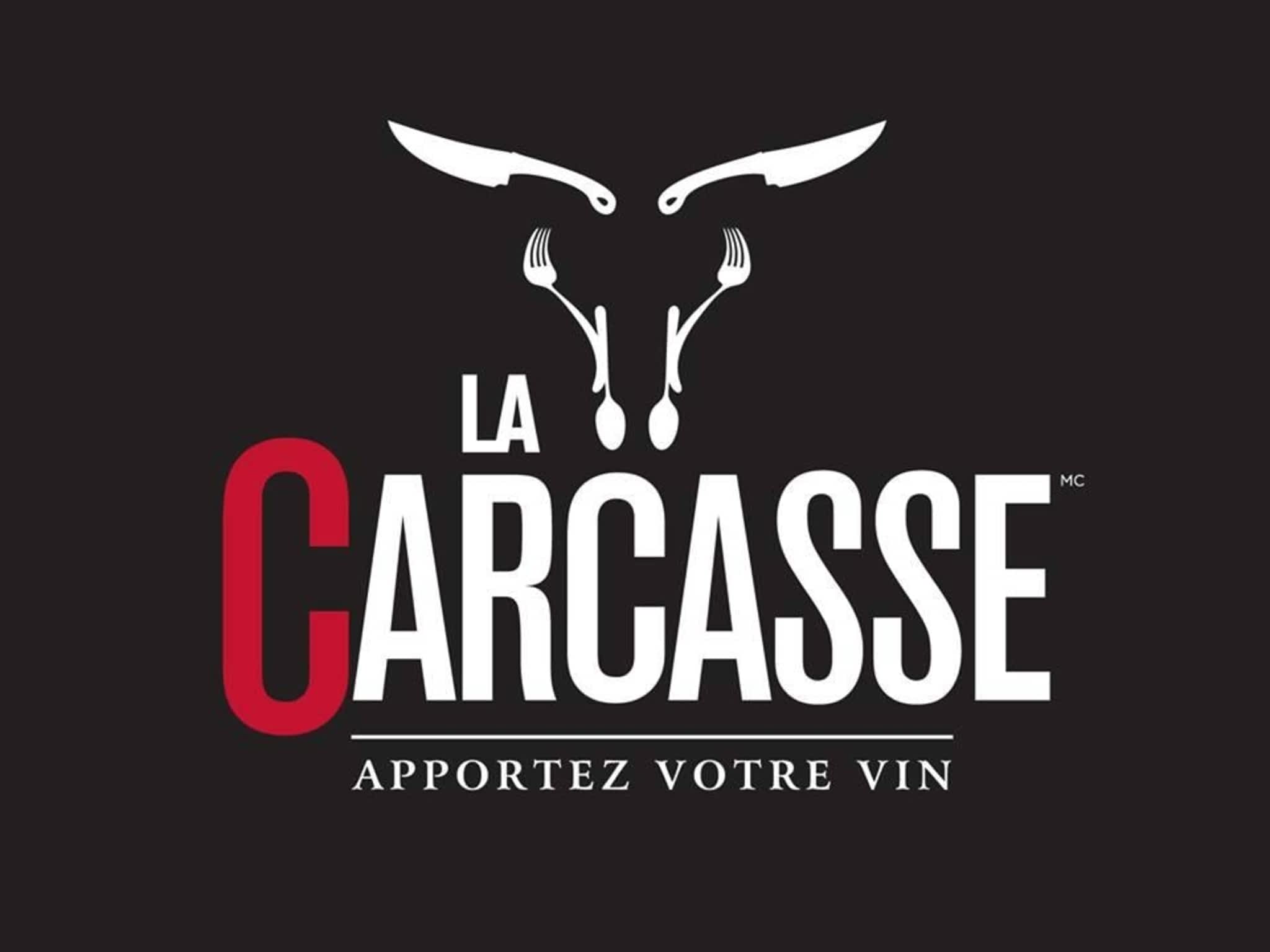 photo Restaurant La Carcasse