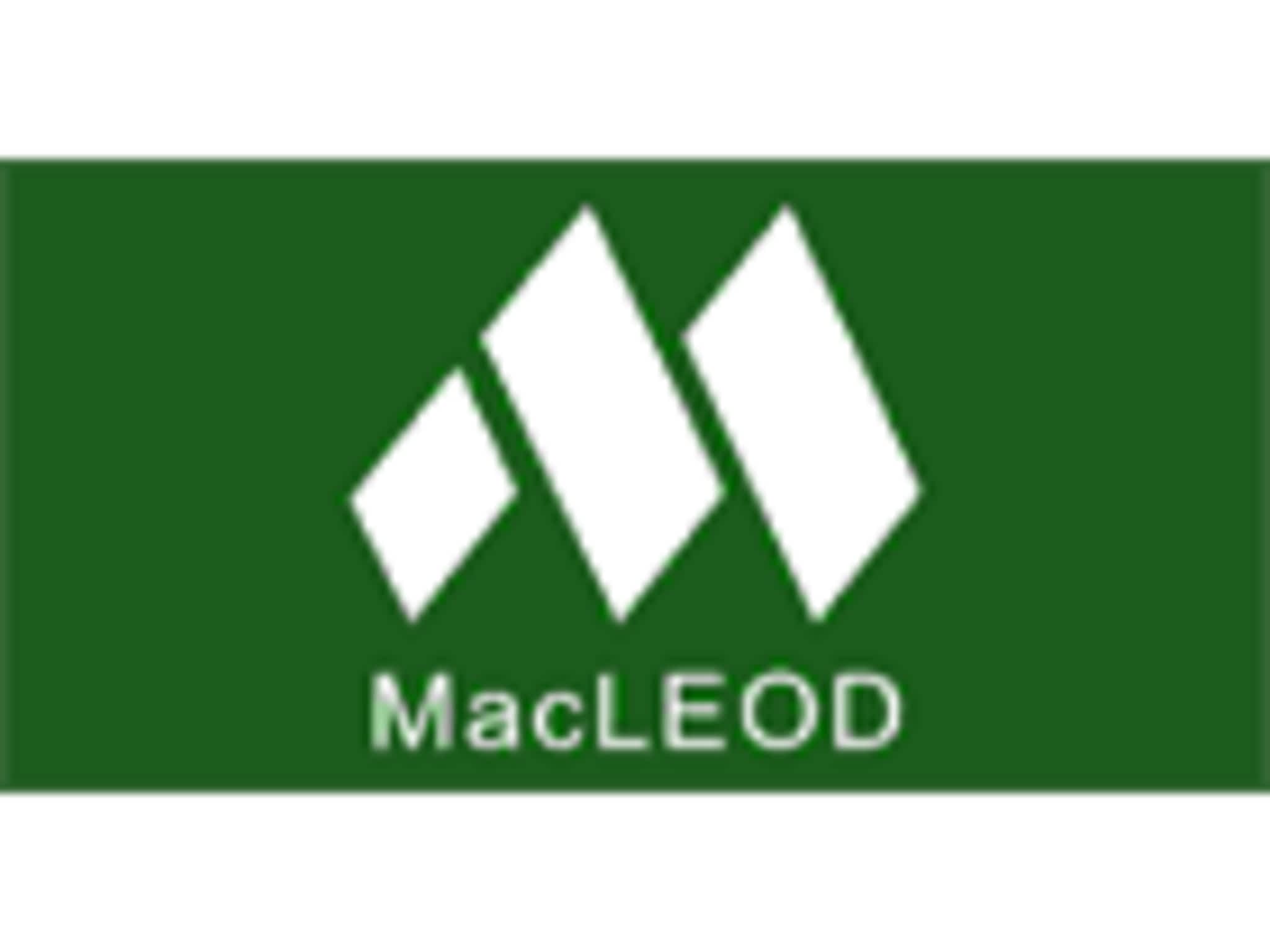photo D & A MacLeod Company Ltd