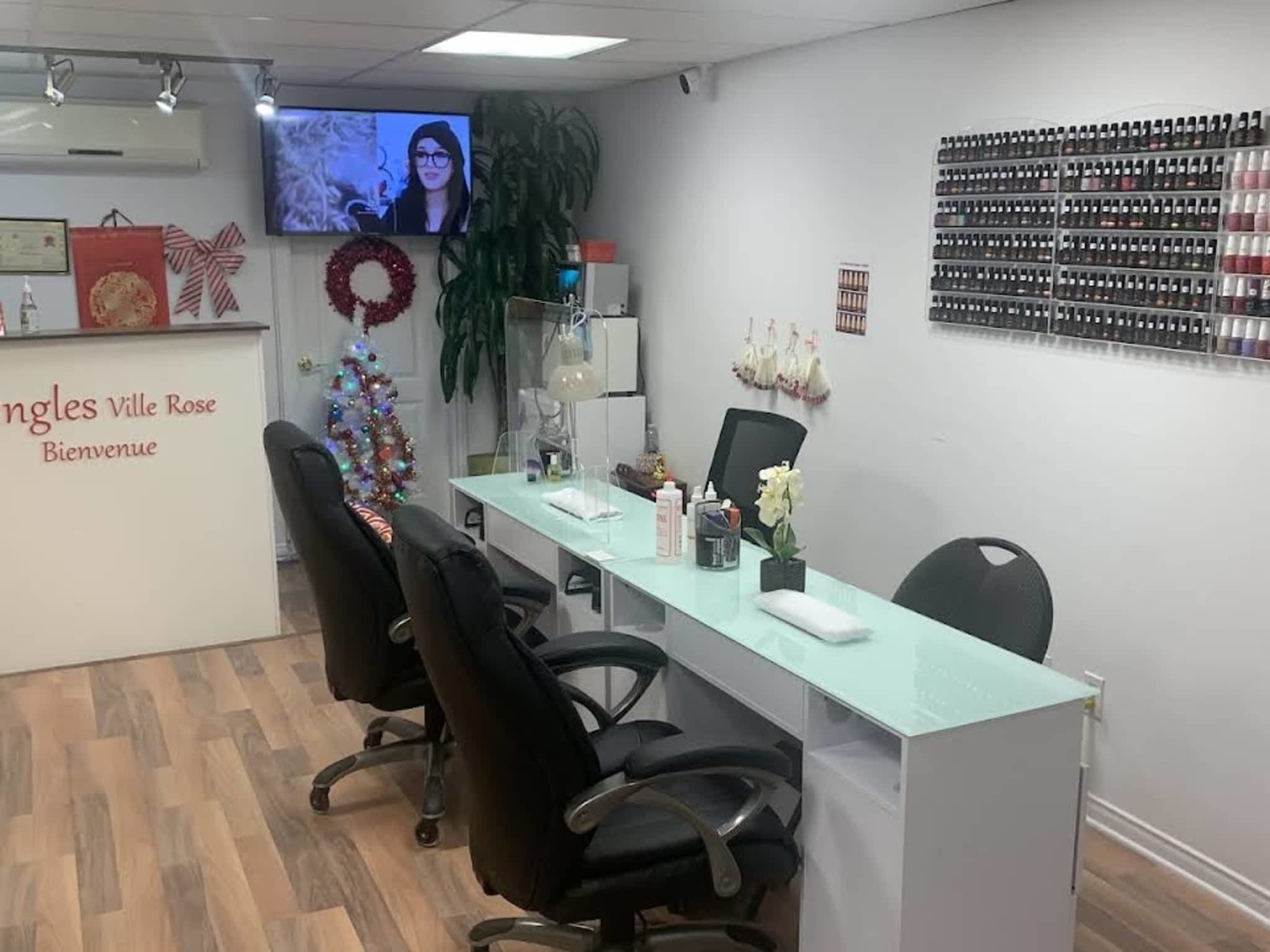 photo Ongles Villerose