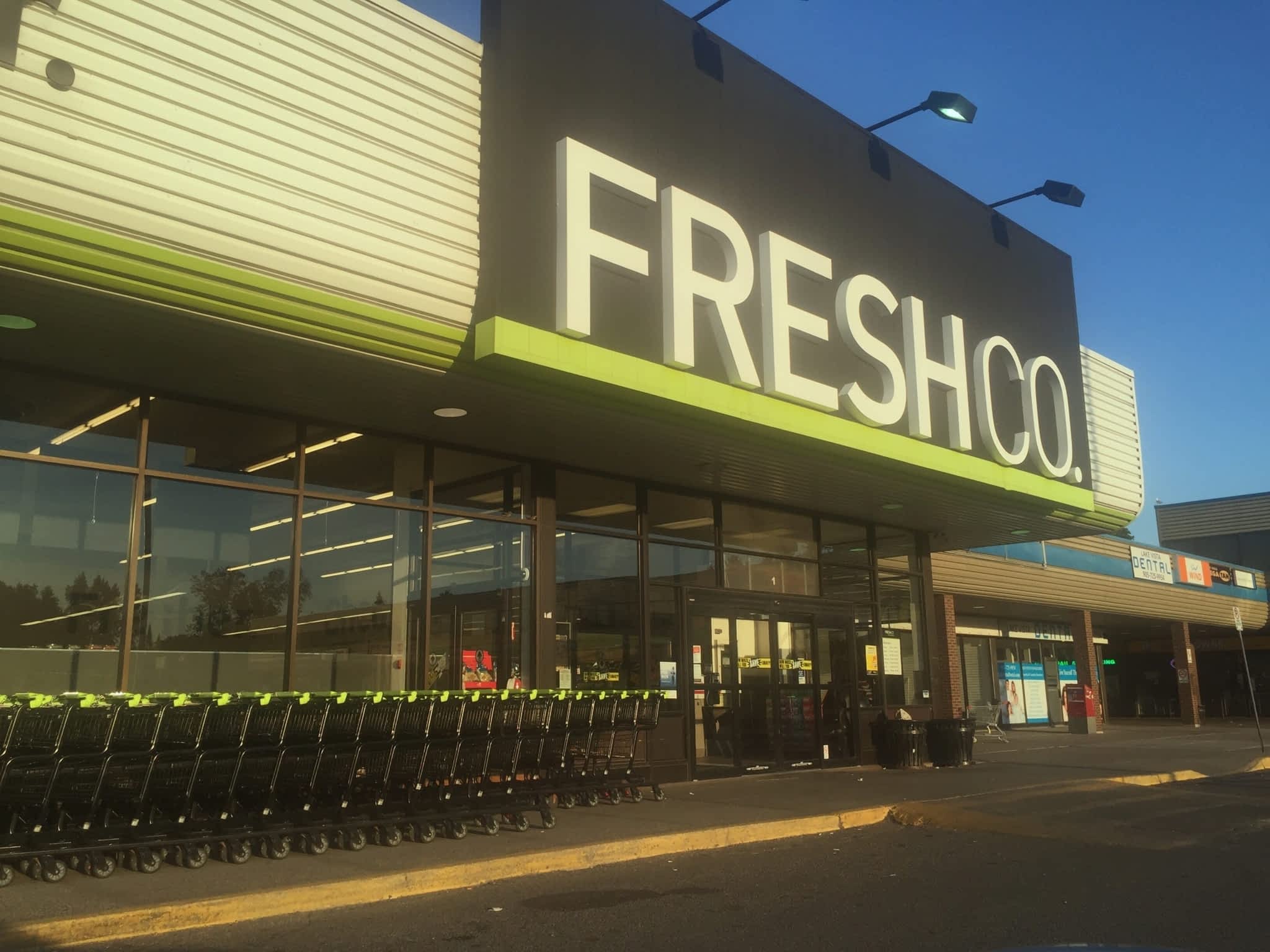 photo FreshCo