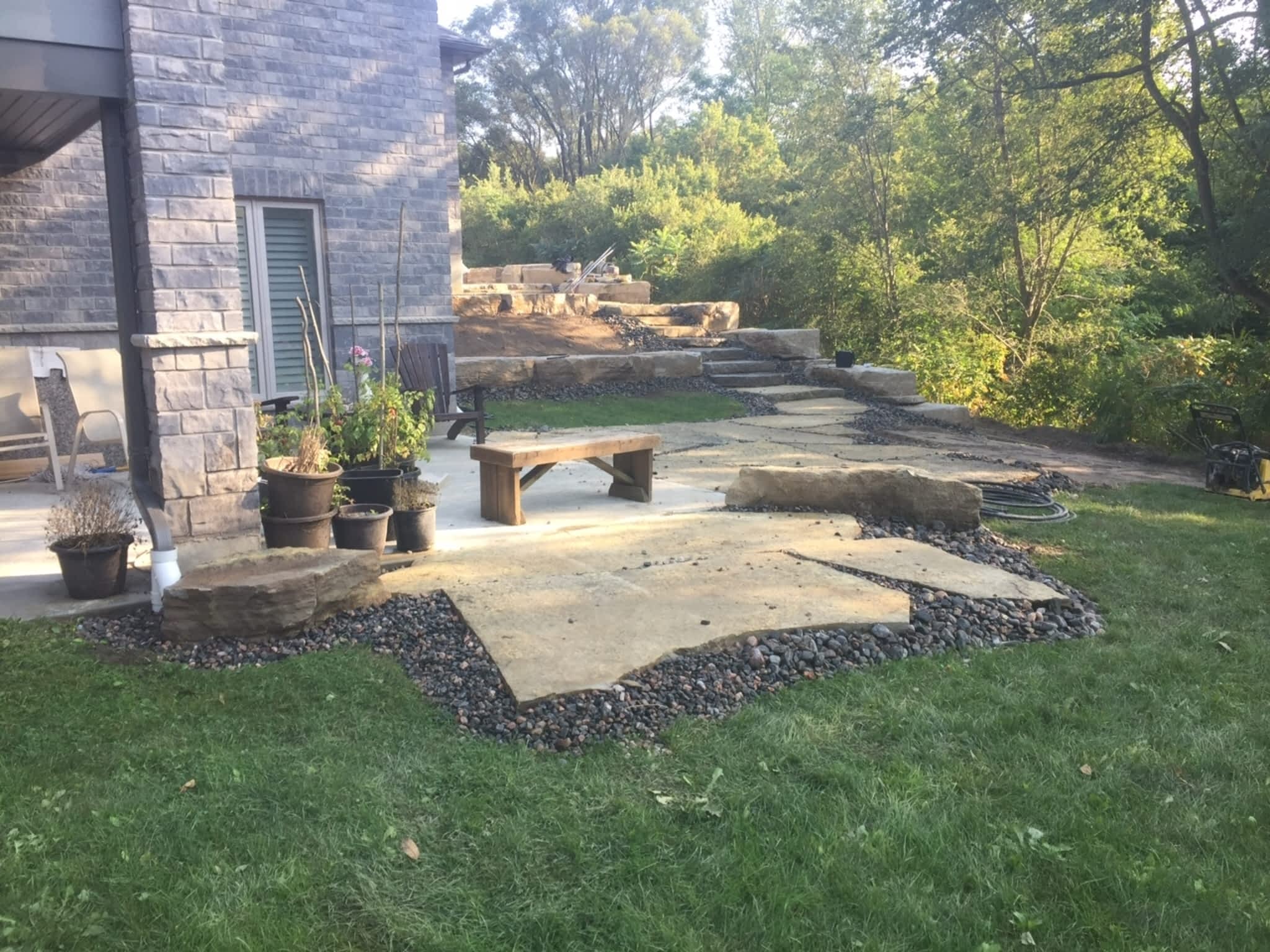 photo Wilson Pools & General Contracting