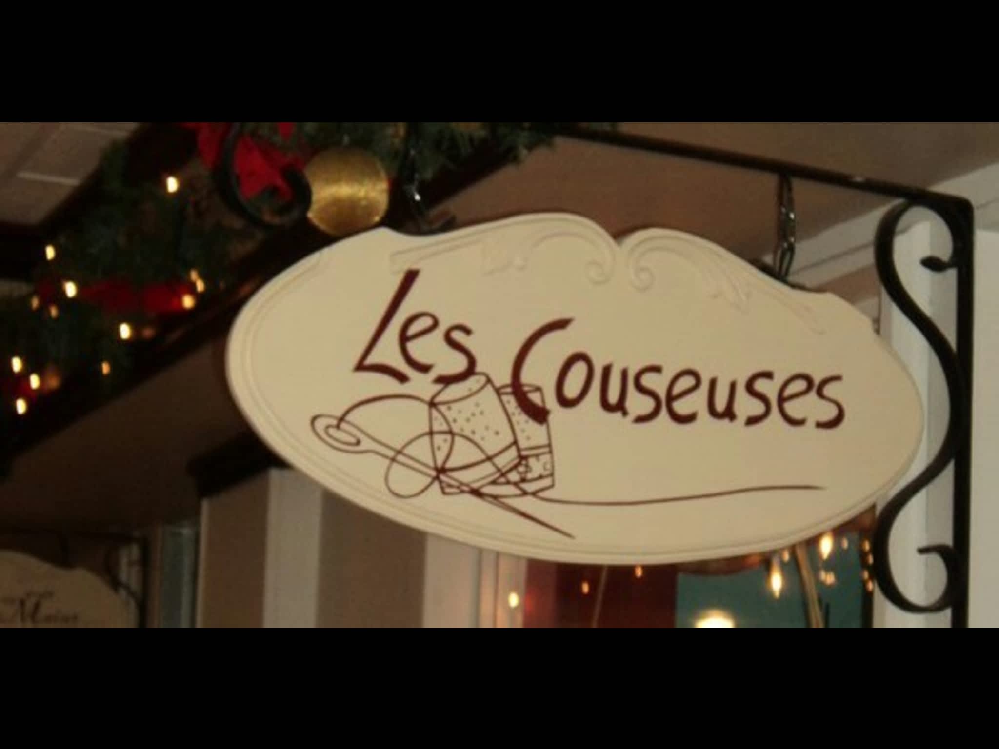 photo Les Couseuses Inc