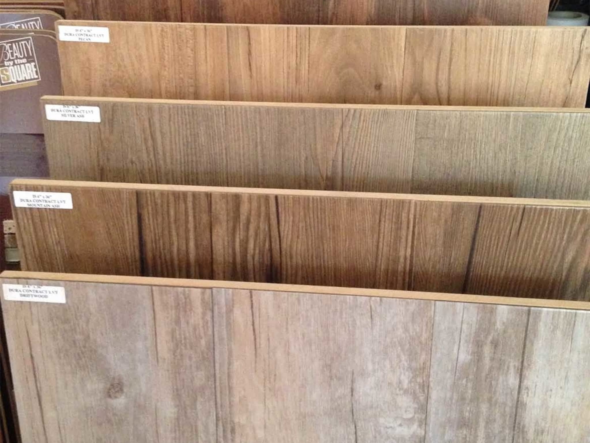 photo Marshall's Flooring