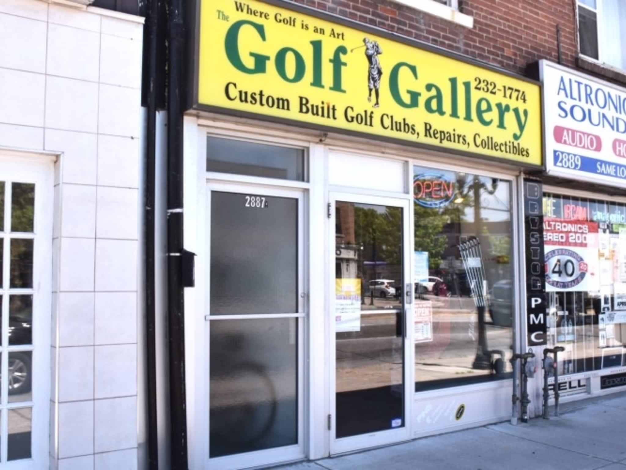 photo The Golf Gallery