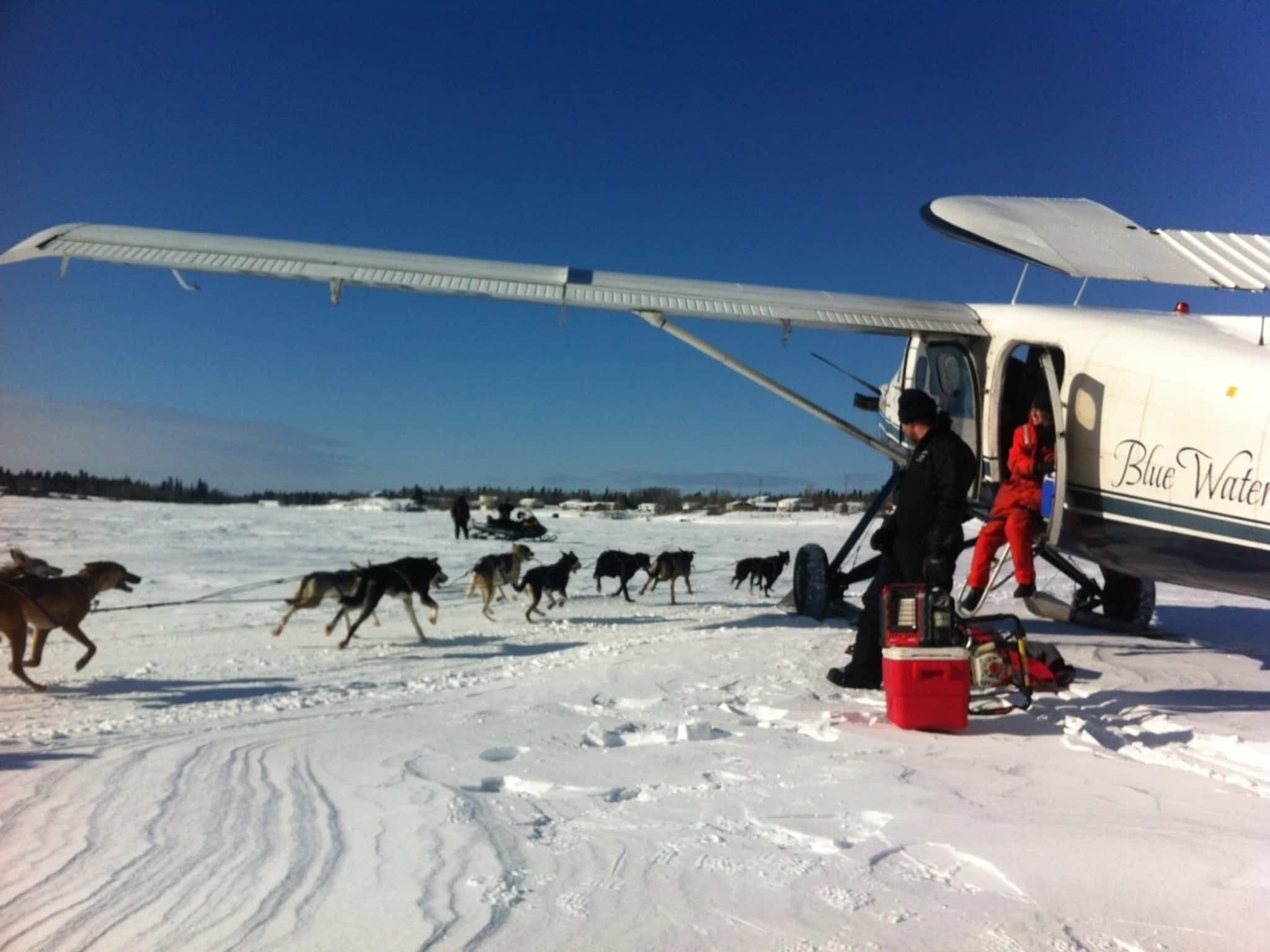 photo Blue Water Aviation