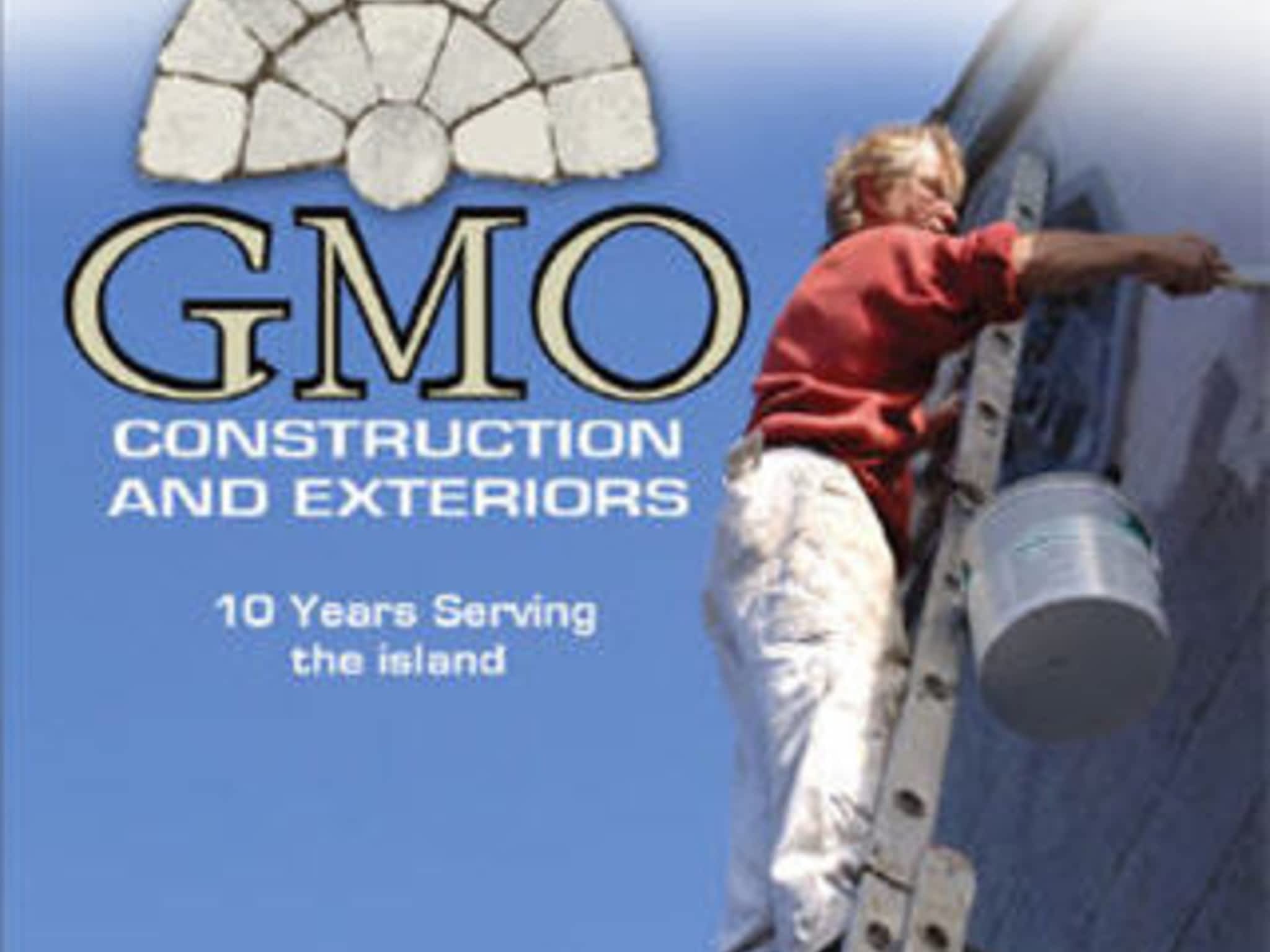 photo GMO Construction