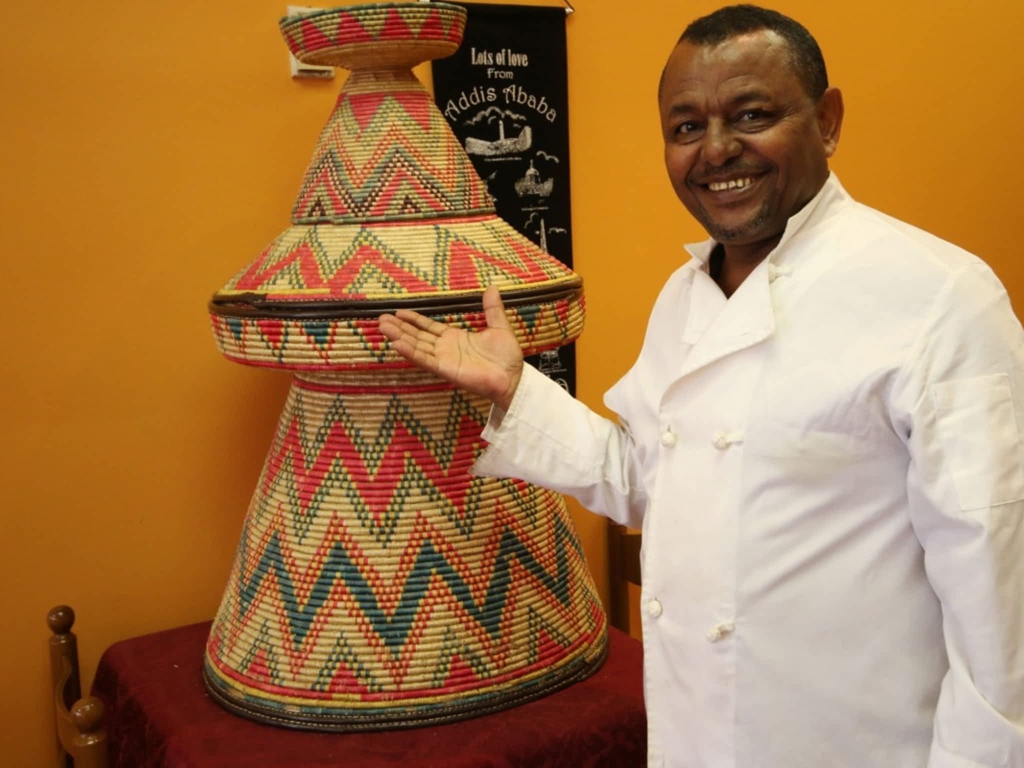photo Abyssinia Ethiopian Restaurant