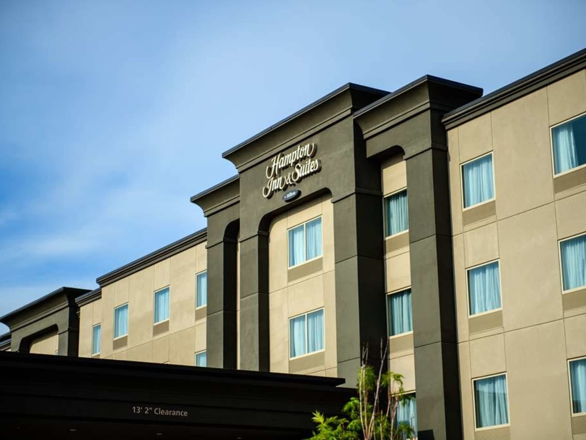 photo Hampton Inn & Suites by Hilton Regina East Gate