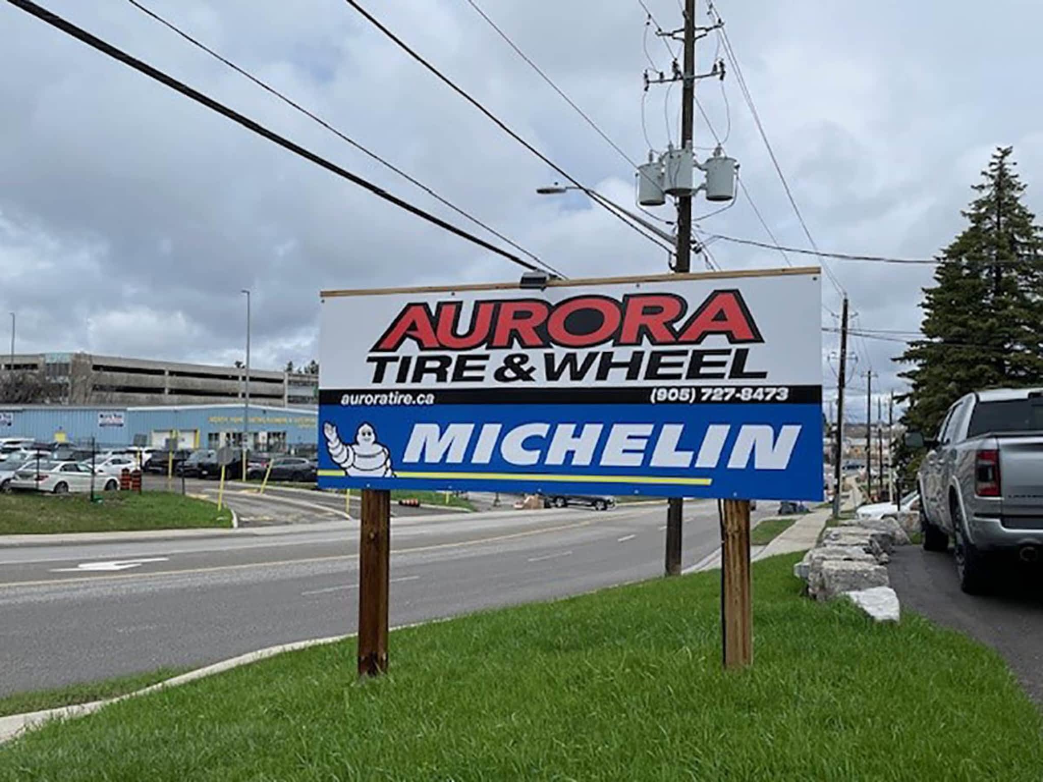 photo Aurora Tire & Automotive