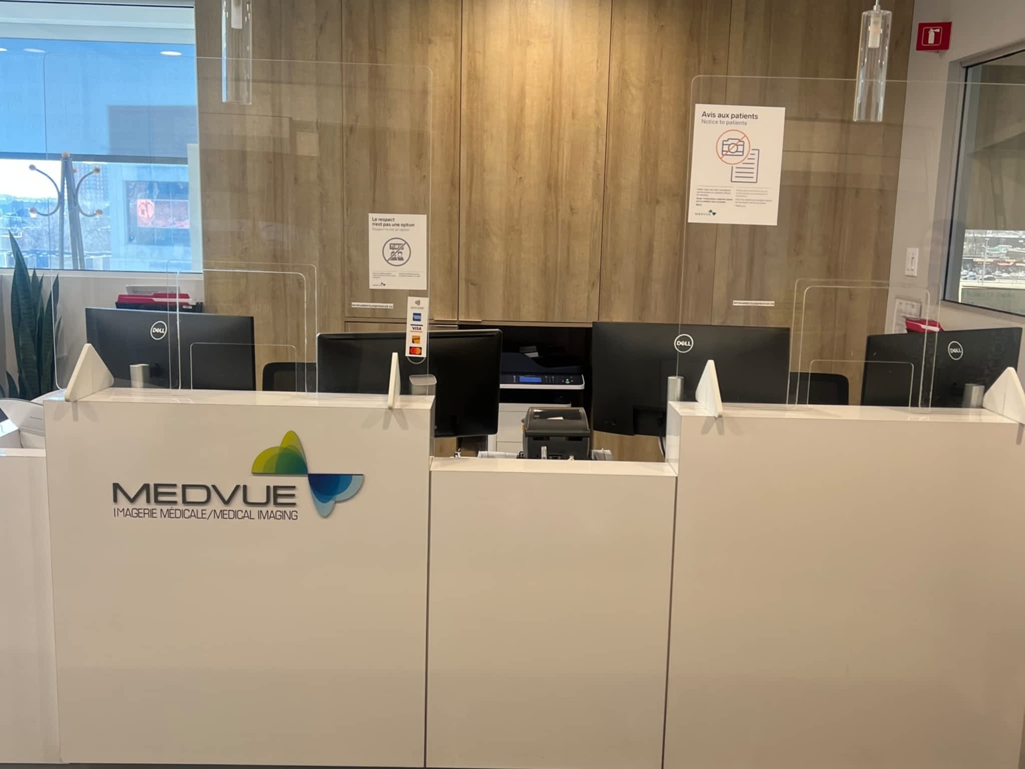 photo medvue imagerie médicale laval carrefour