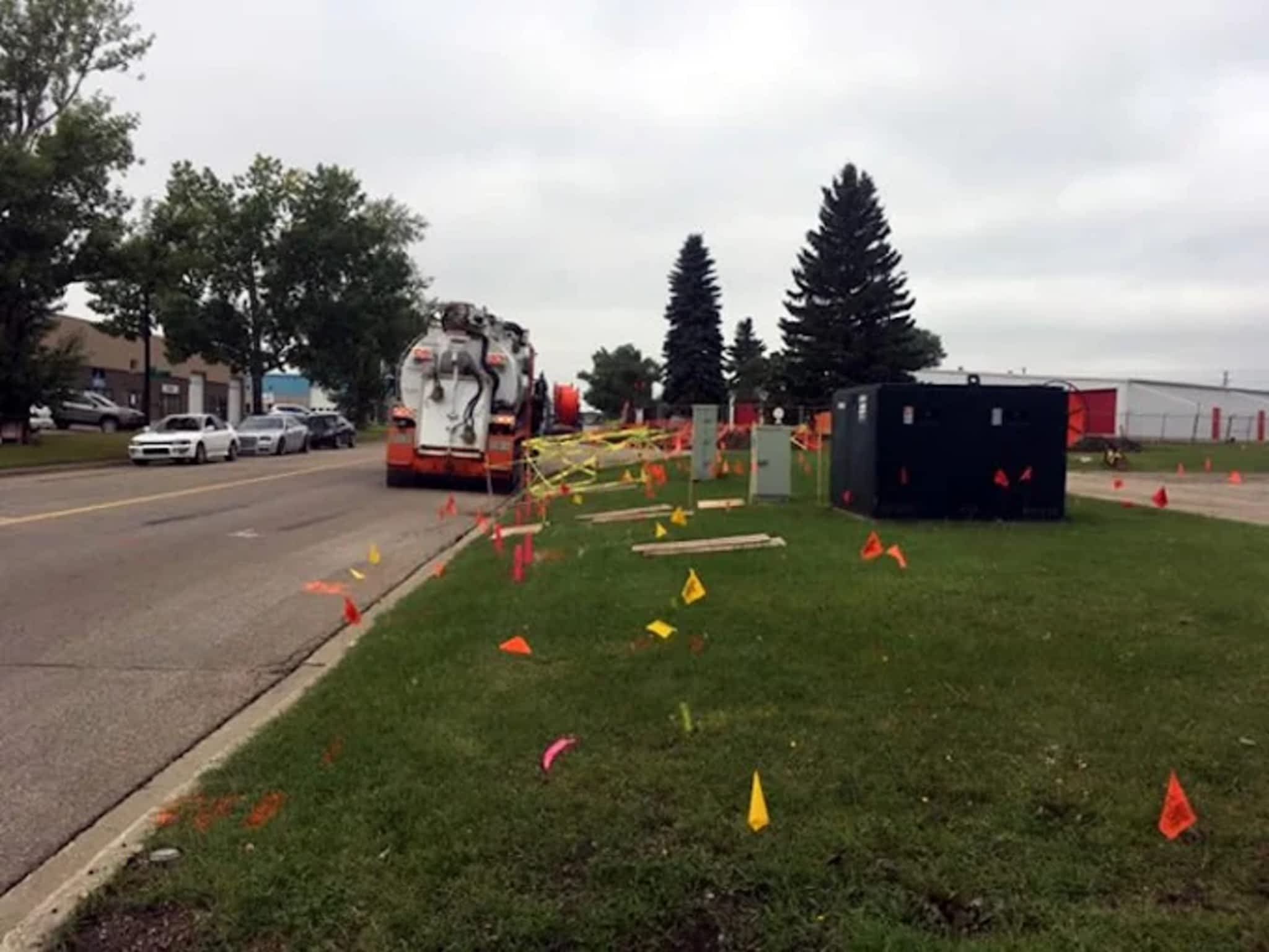 photo Wright Line Locating Ltd