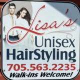 Lisa?s Unisex Hairstyling And Barber Shop - Barbiers