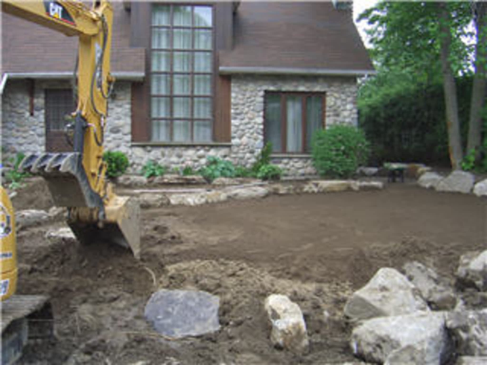 photo Excavation Daneo Inc.