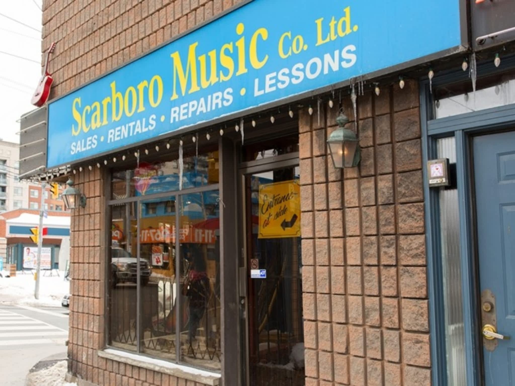 photo Scarboro Music Co Ltd