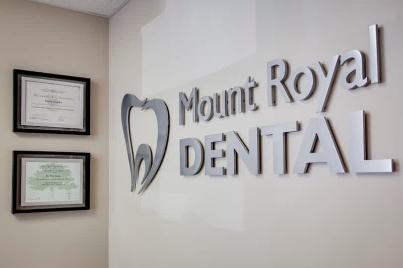 Mount Royal Dental - Opening Hours - 2043 Mount Forest Drive, Burlington, ON