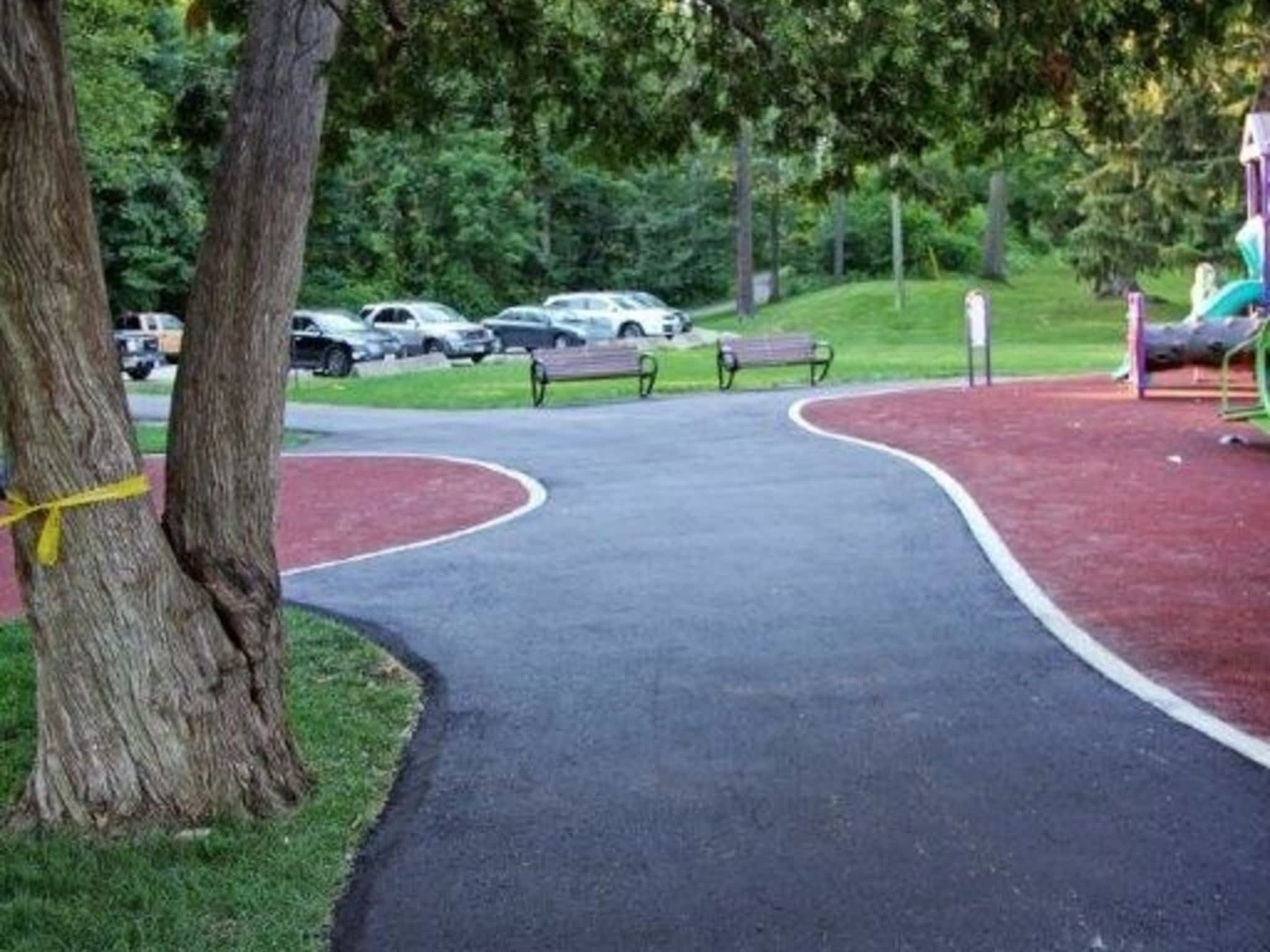 photo CFJ Paving Ltd