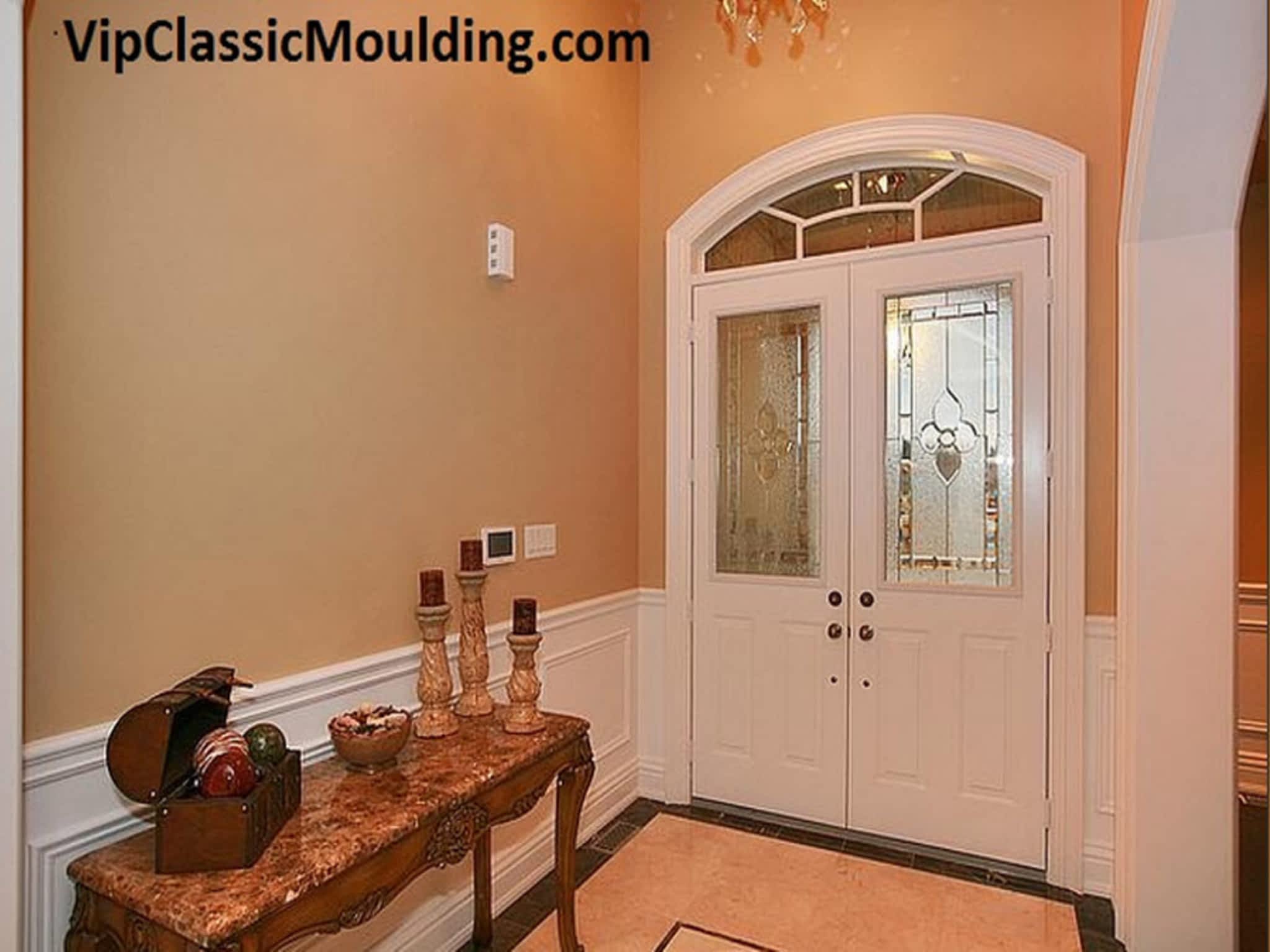 photo VIP Classic Moulding