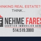 Nehme Fares Courtier Immobilier Agréé - Courtiers immobiliers et agences immobilières