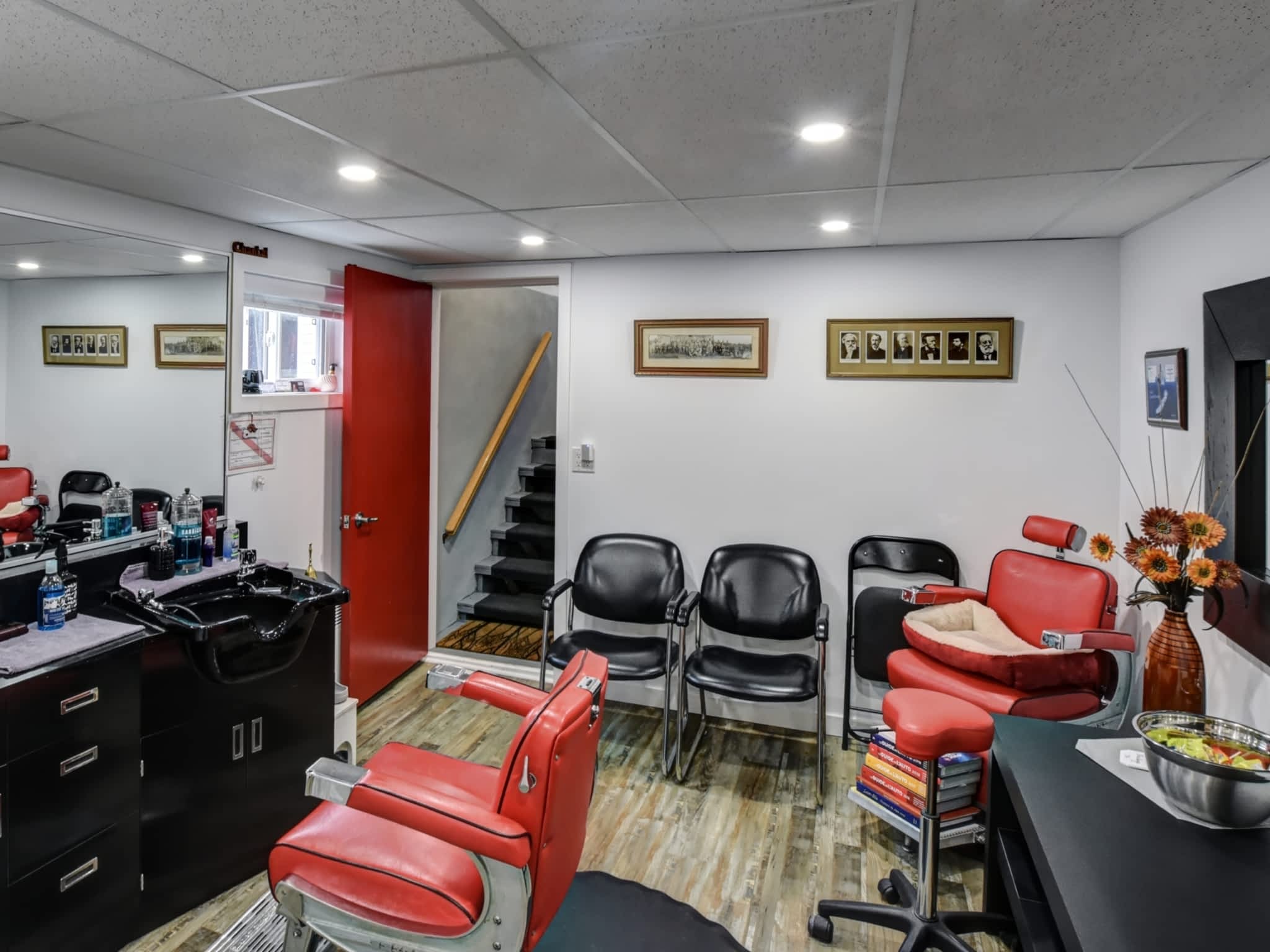 photo Coiffure Ô Masculin