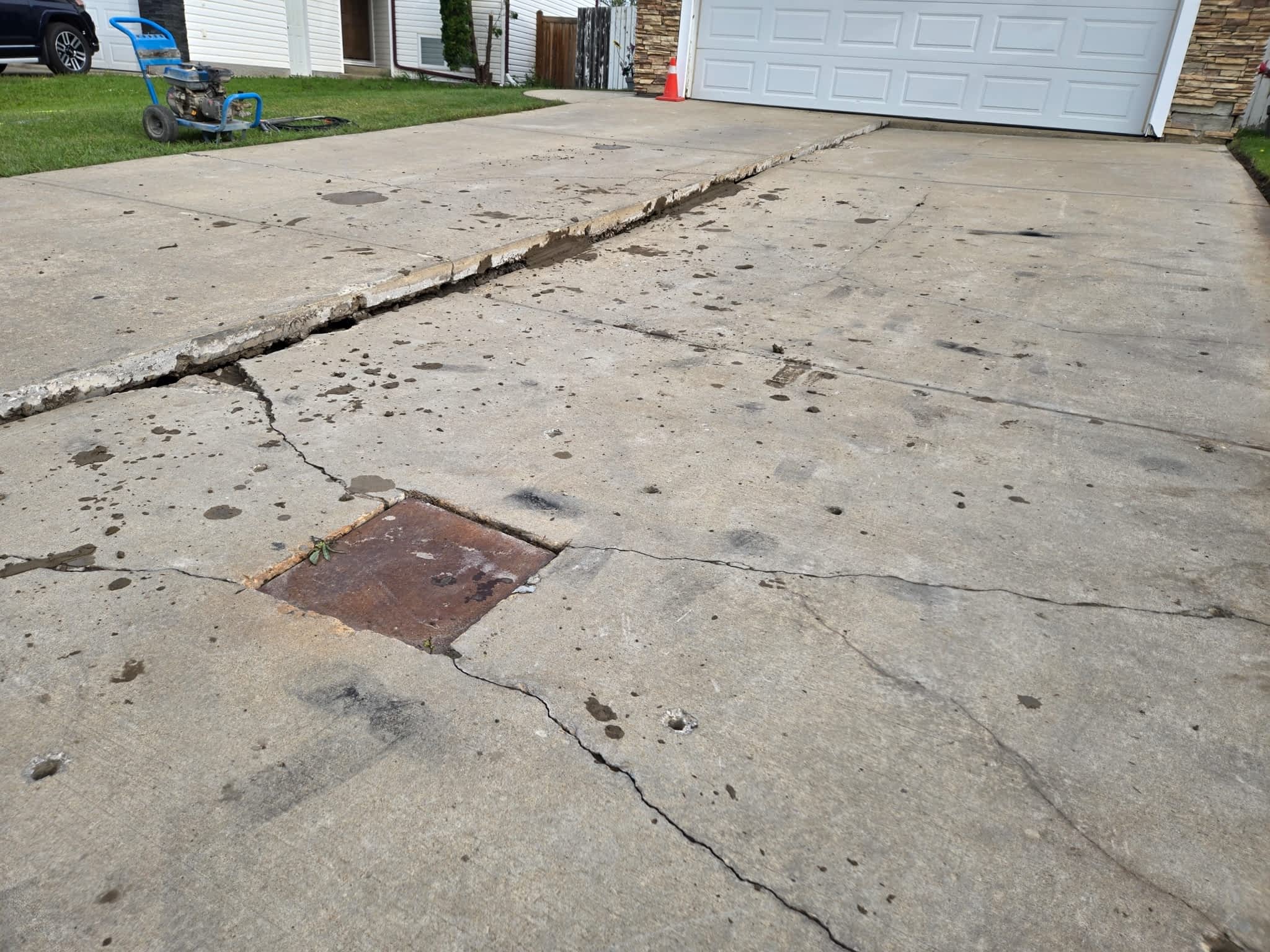 photo Caliber Mudjacking Ltd