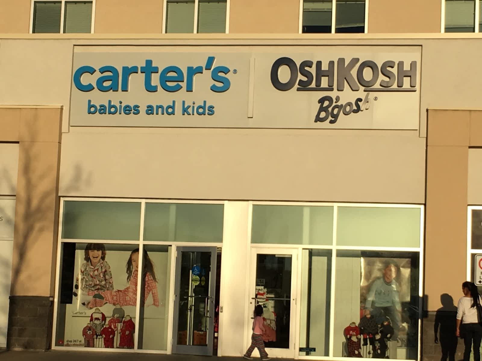 Carter's - OshKosh B'gosh - Opening Hours - 2525 36th St NE, Calgary, AB