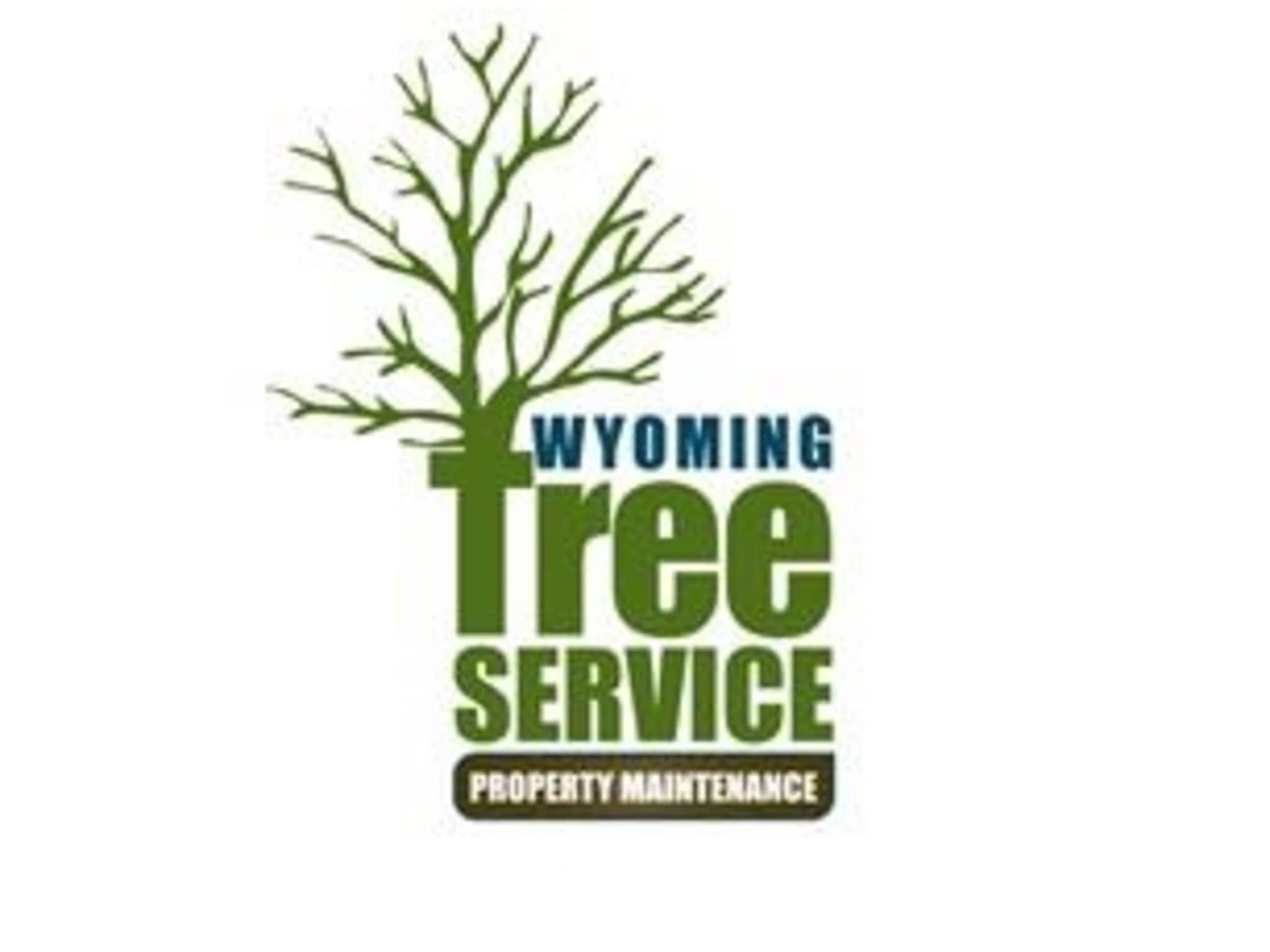 photo Wyoming Tree Service