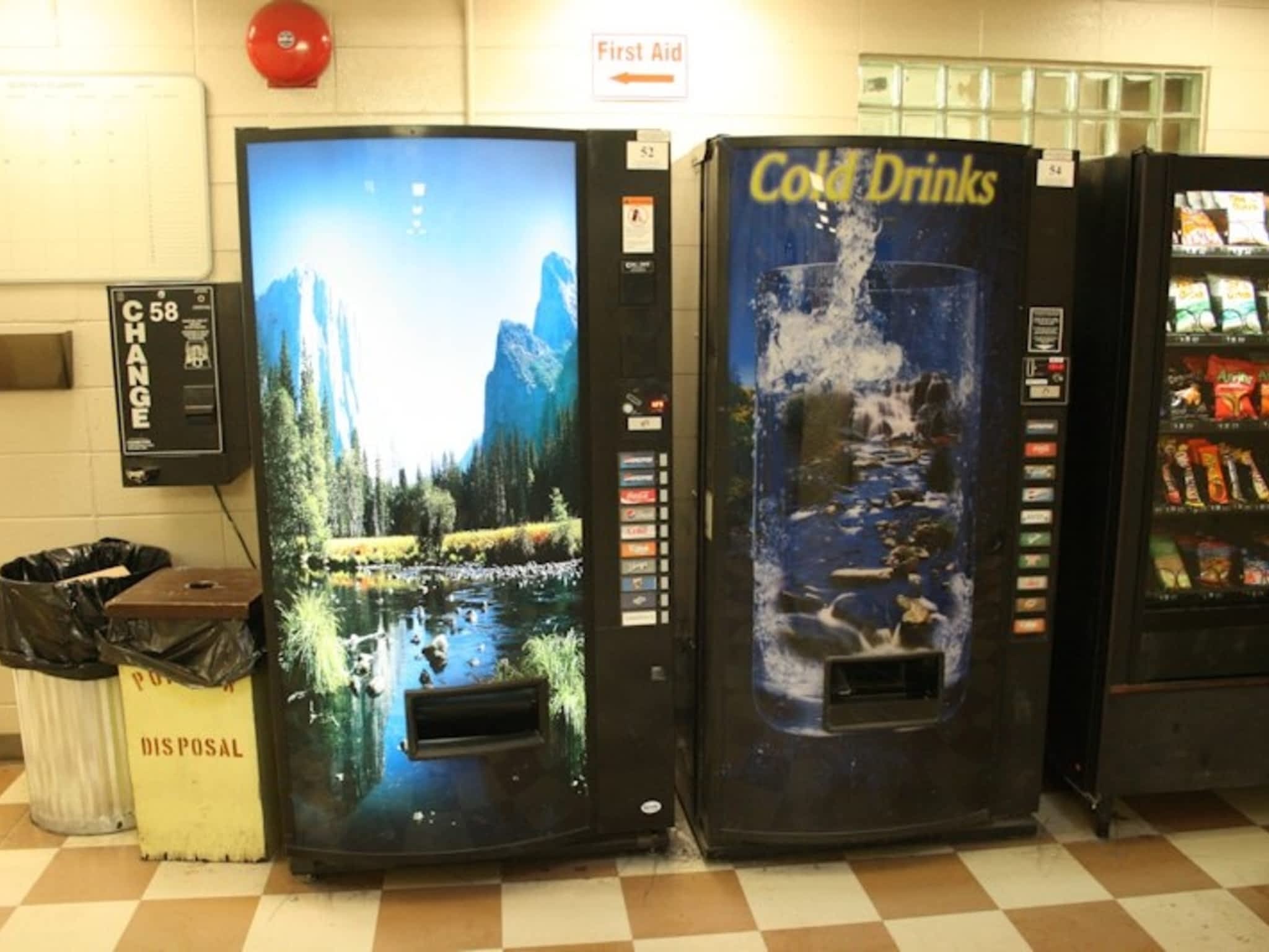 photo Alberta Vending Services