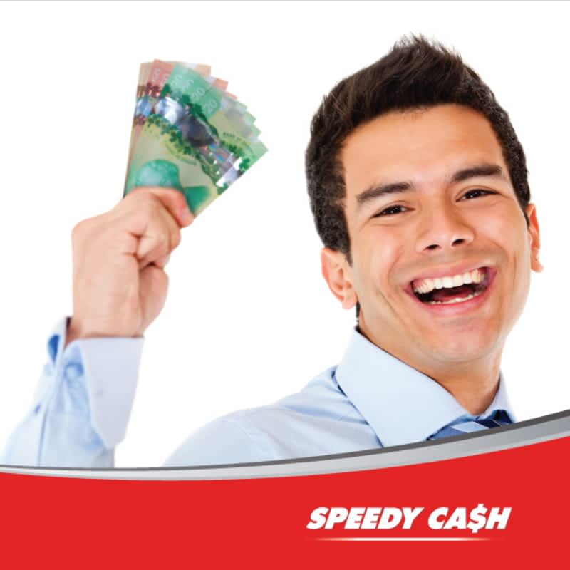 Speed cash демо. Визитка кредитного брокера.