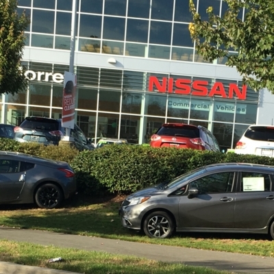 Morrey Nissan - New Car Dealers