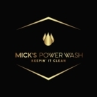 Mick's Power Wash - Chemical & Pressure Cleaning Systems