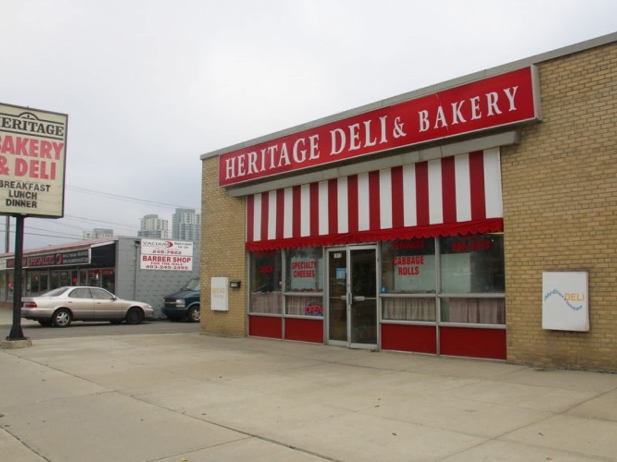 photo Heritage Bakery & Deli