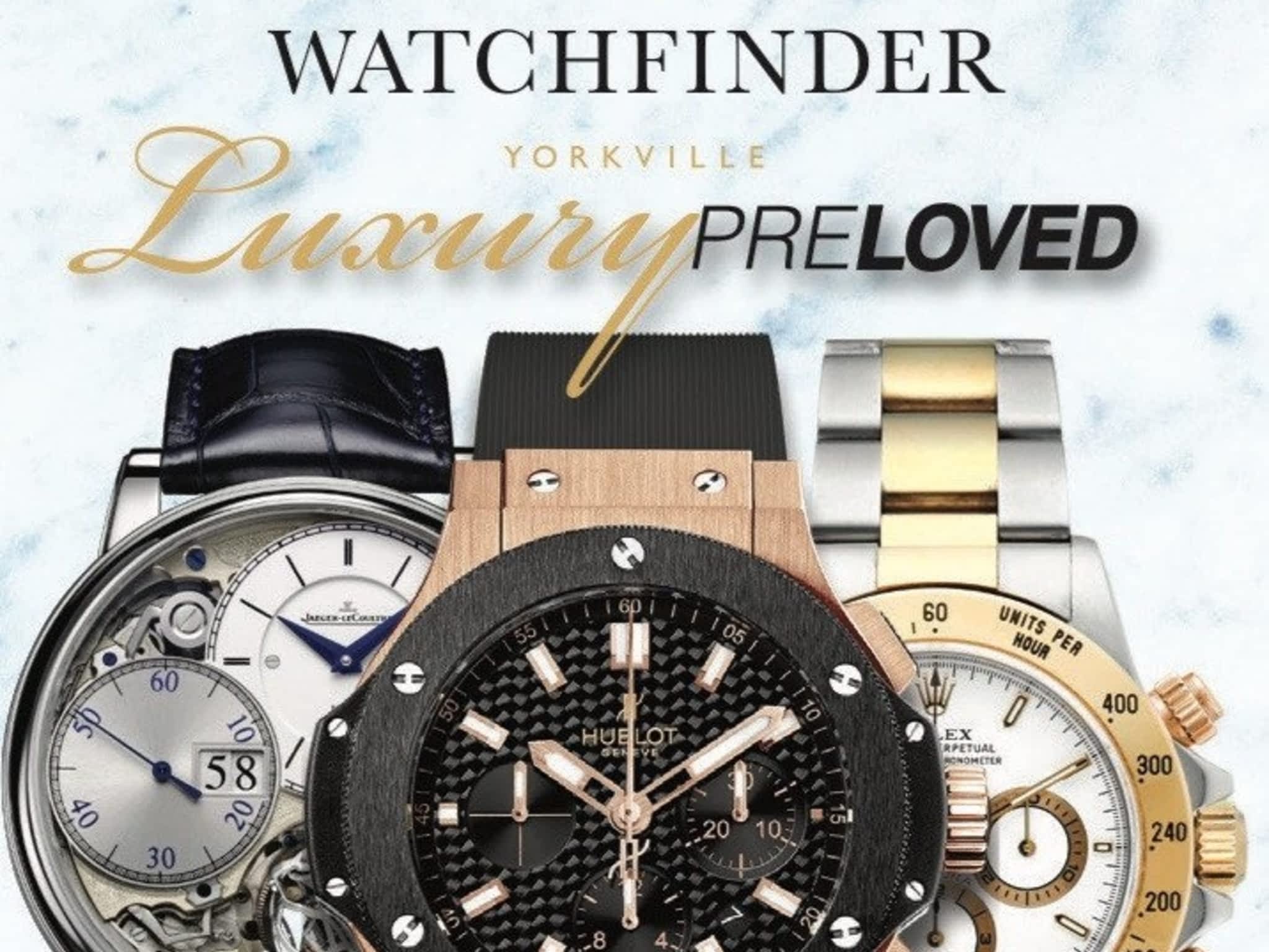 photo Watchfinder