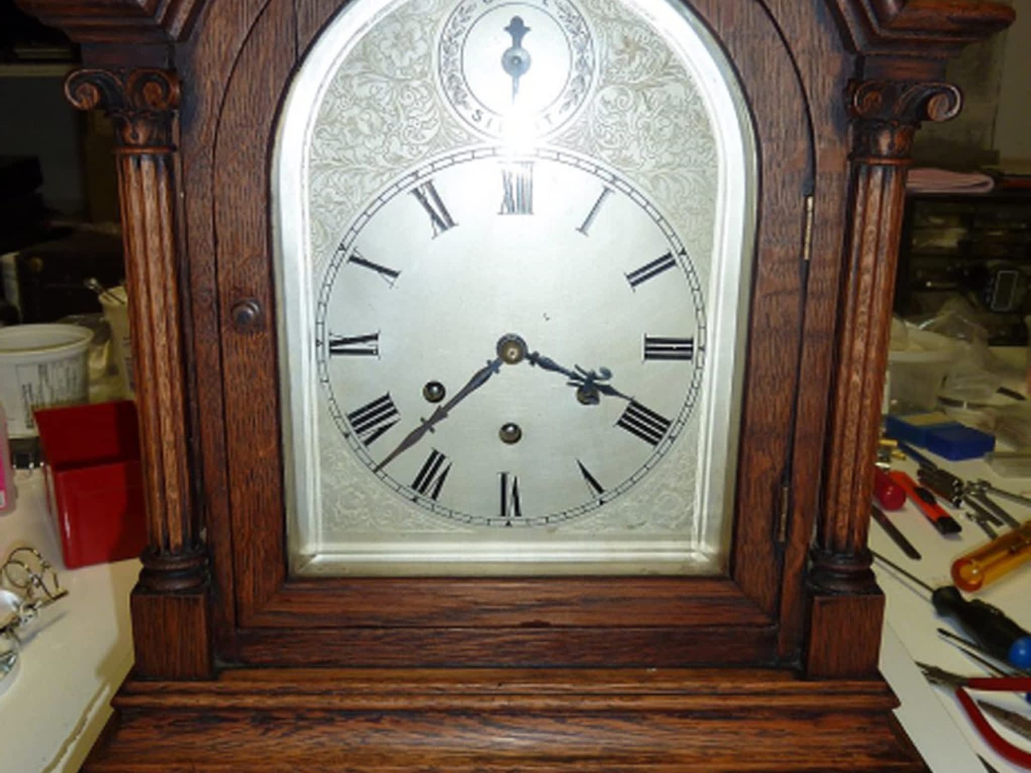 photo Inhoff Clocks