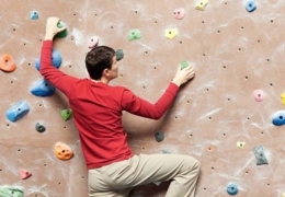 Get your climb on at Edmonton's top gyms