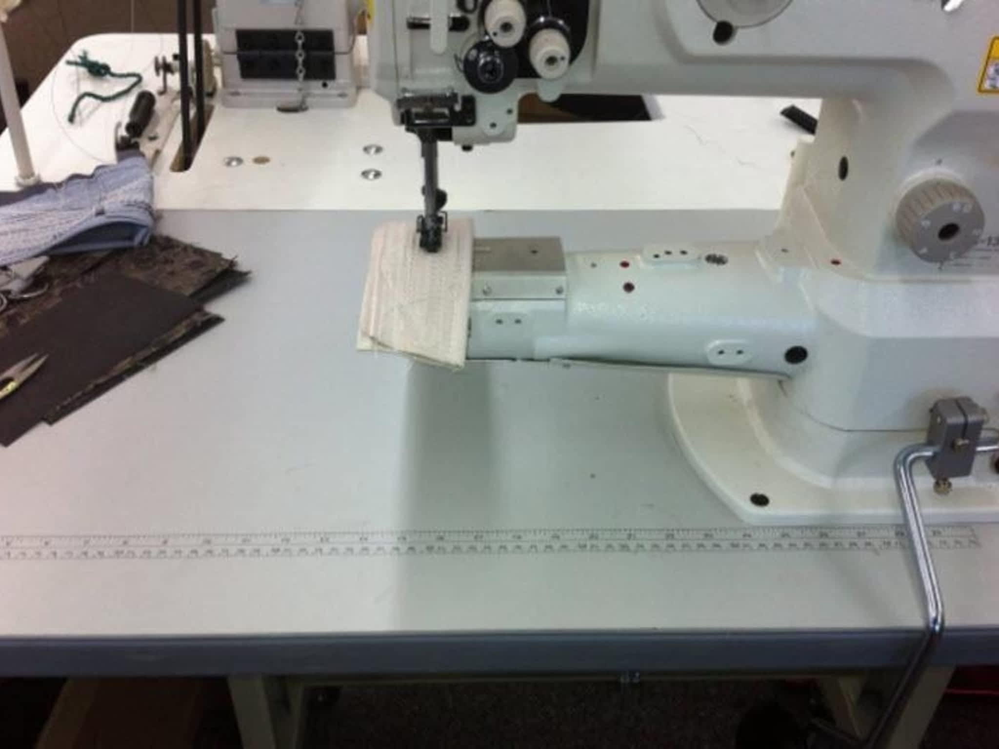 photo A.B. Sewing Machine Repairs