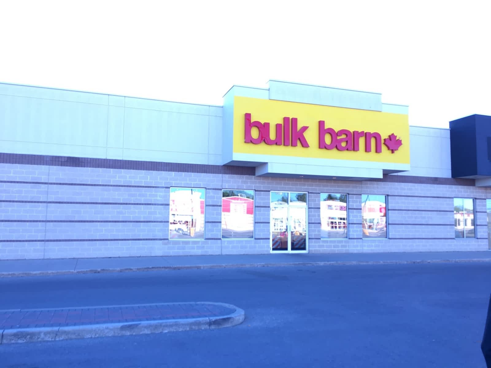 Bulk Barn 3653 Portage Ave Winnipeg Mb