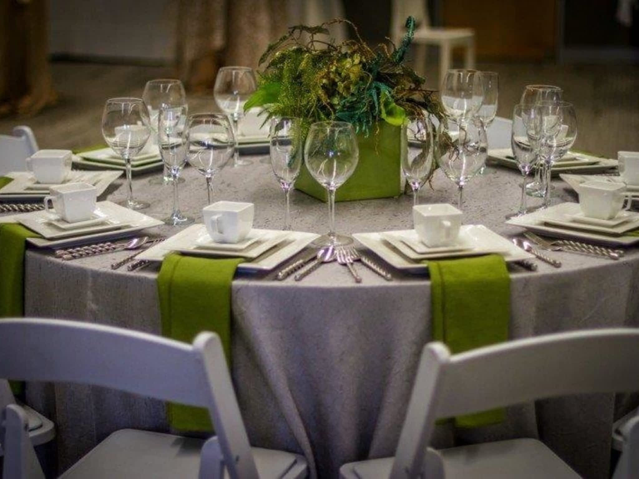 Special Event Rentals Red Deer, AB 5929 48 Ave Canpages