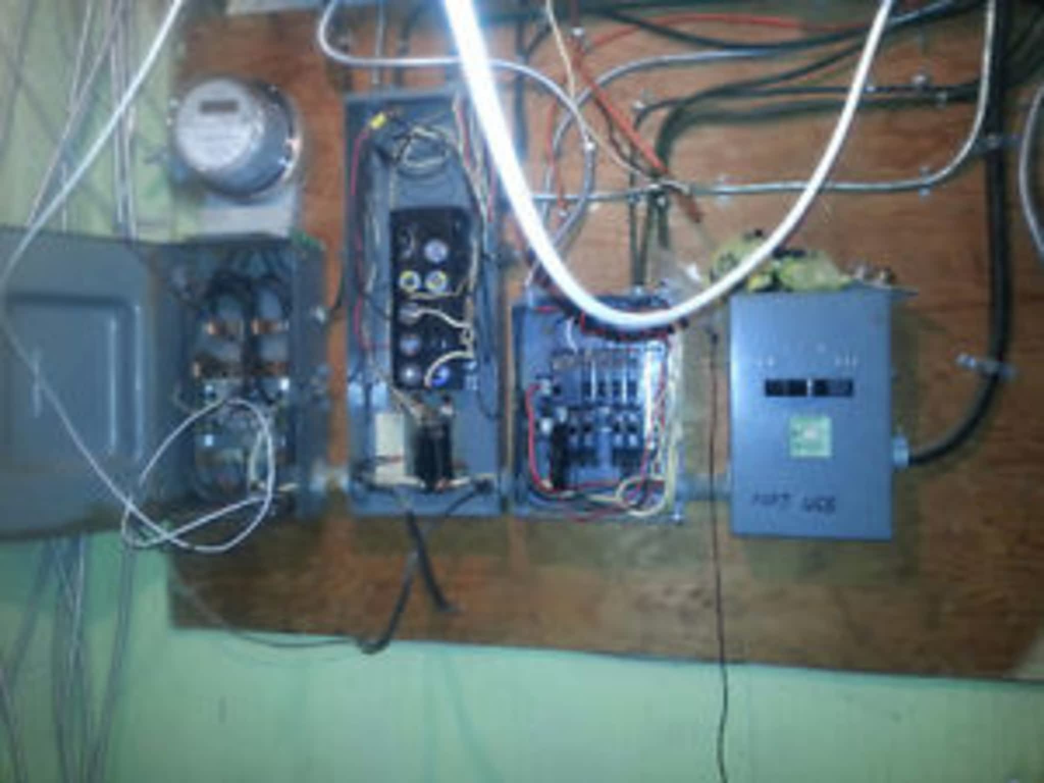 photo R.A.W. electrical inc