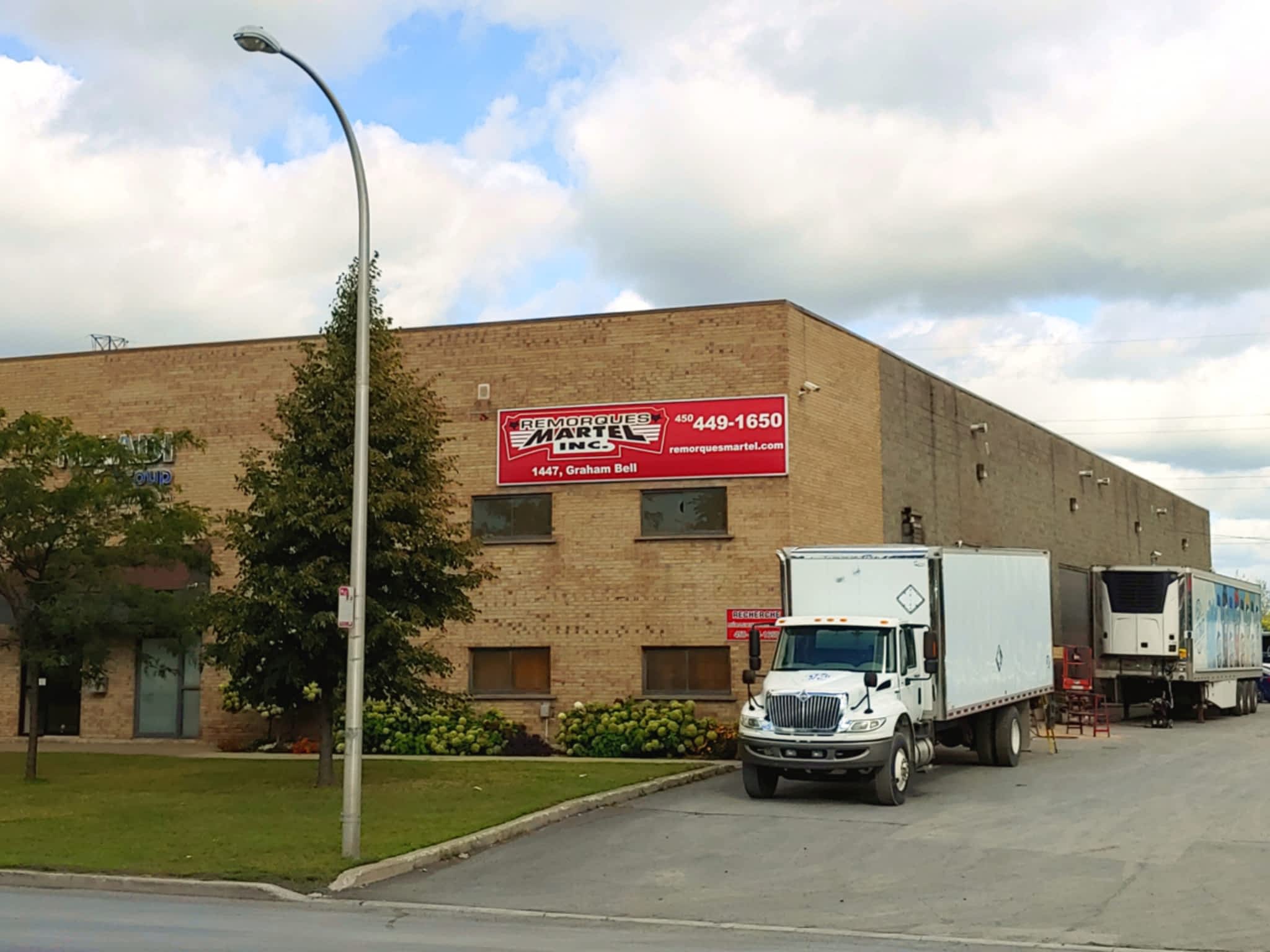 photo Remorques Martel Inc