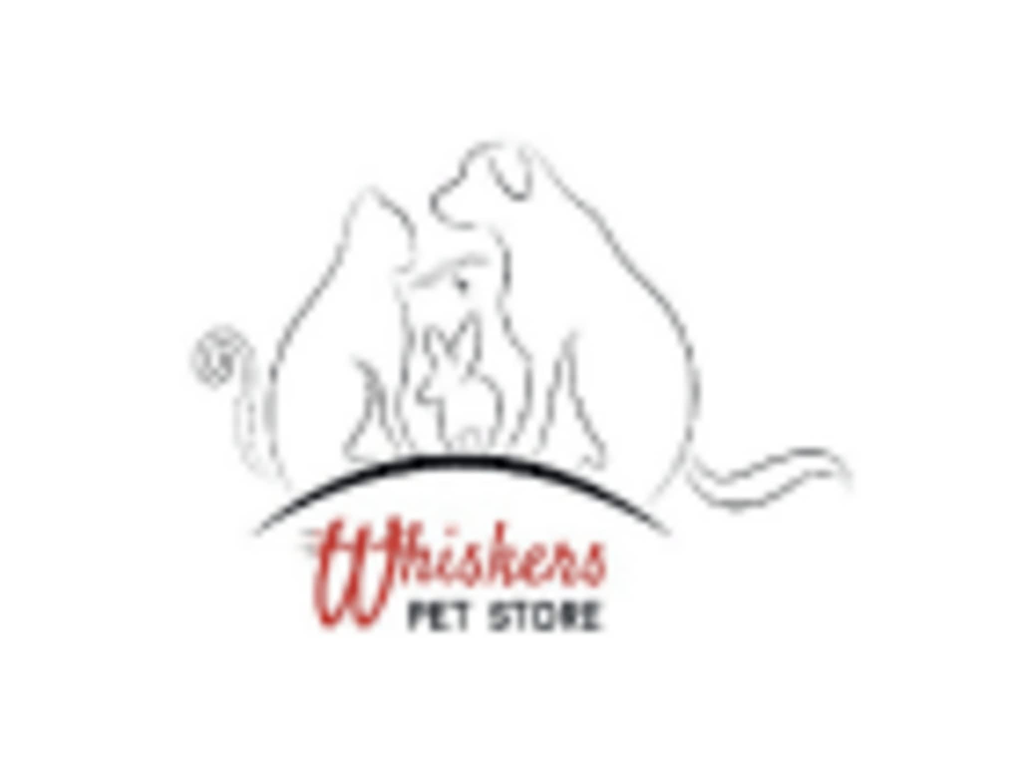photo Whiskers Pet Store SSI