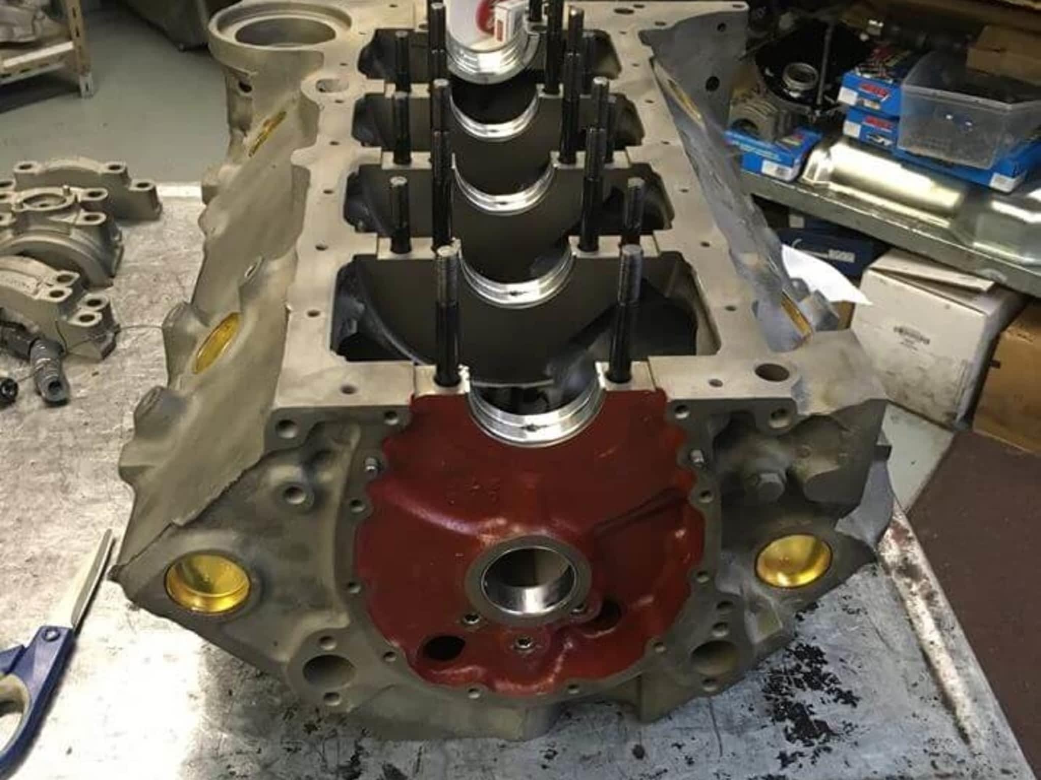 photo Valley Speed Machine Shop (2018) Ltd.