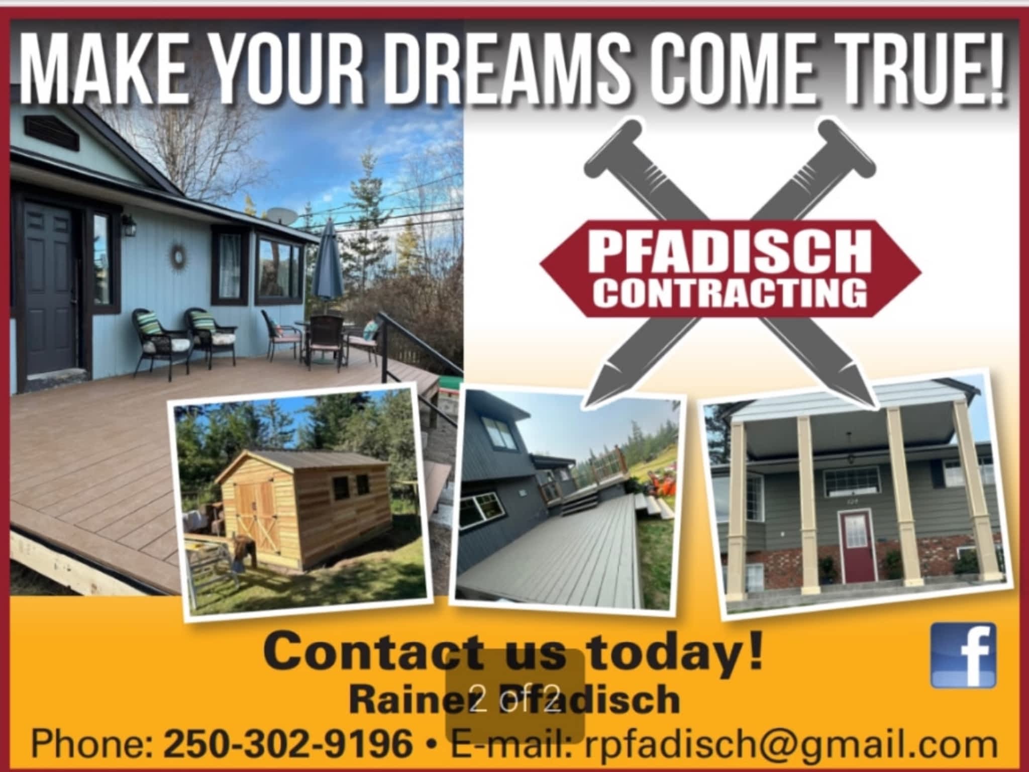 photo Pfadisch Contracting