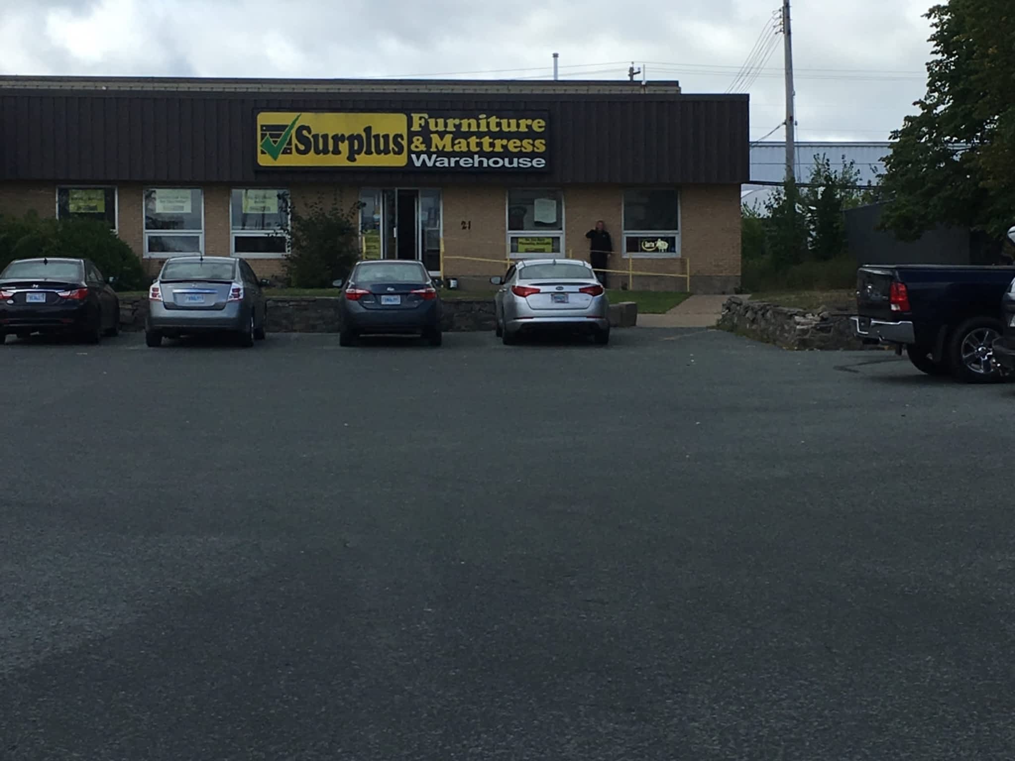 surplus furniture and mattress warehouse