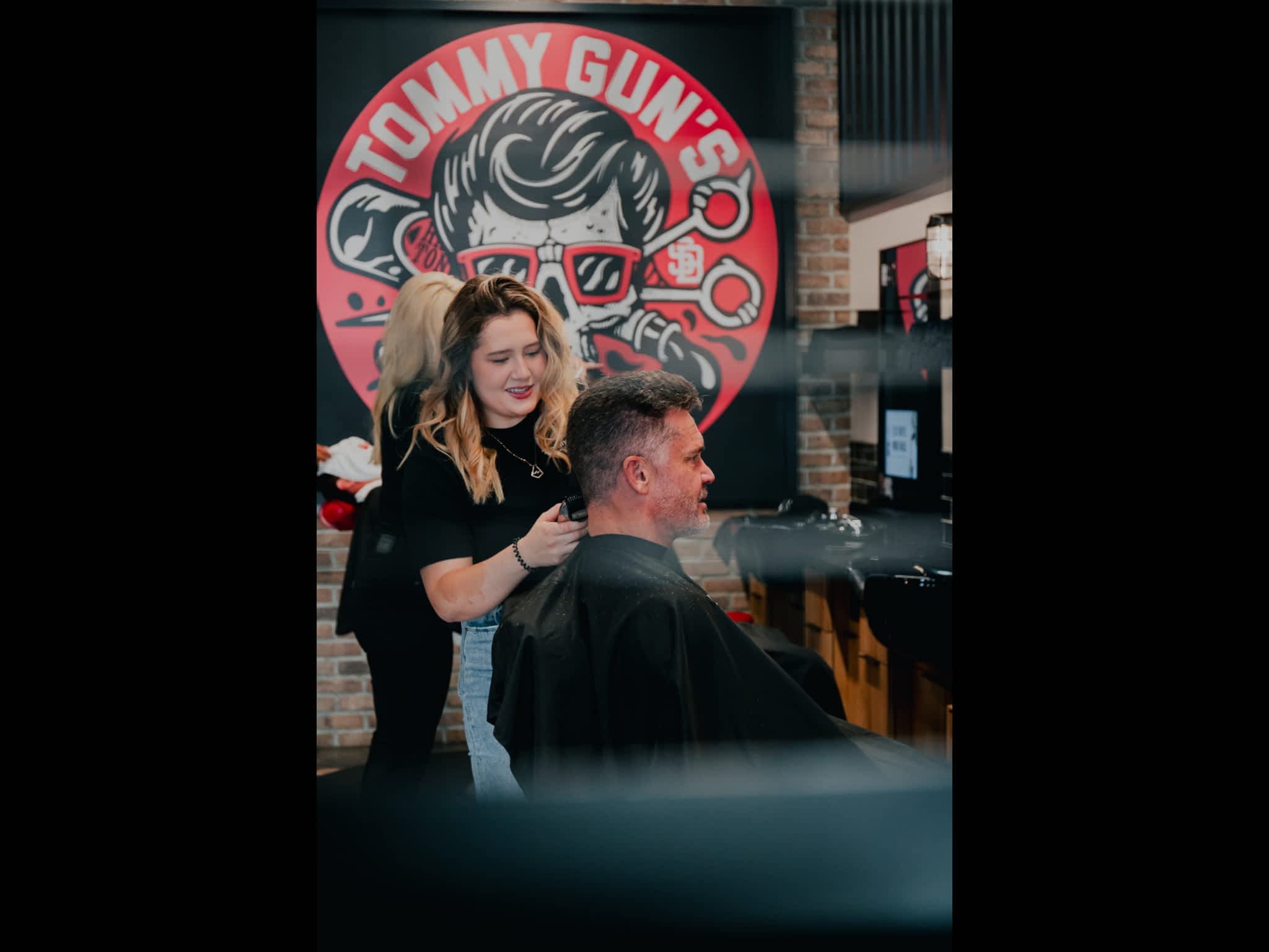 photo Tommy Gun's Original Barbershop