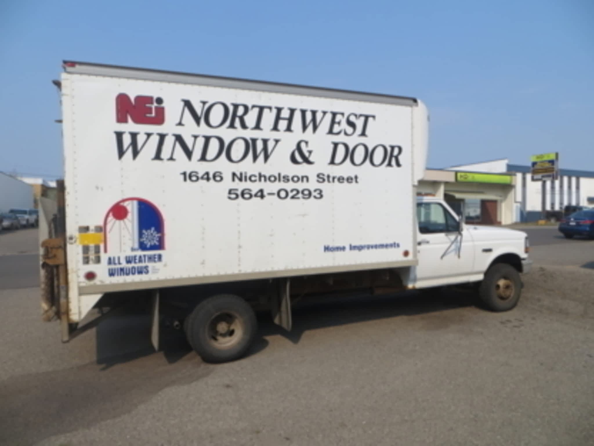 photo North West Window & Doors