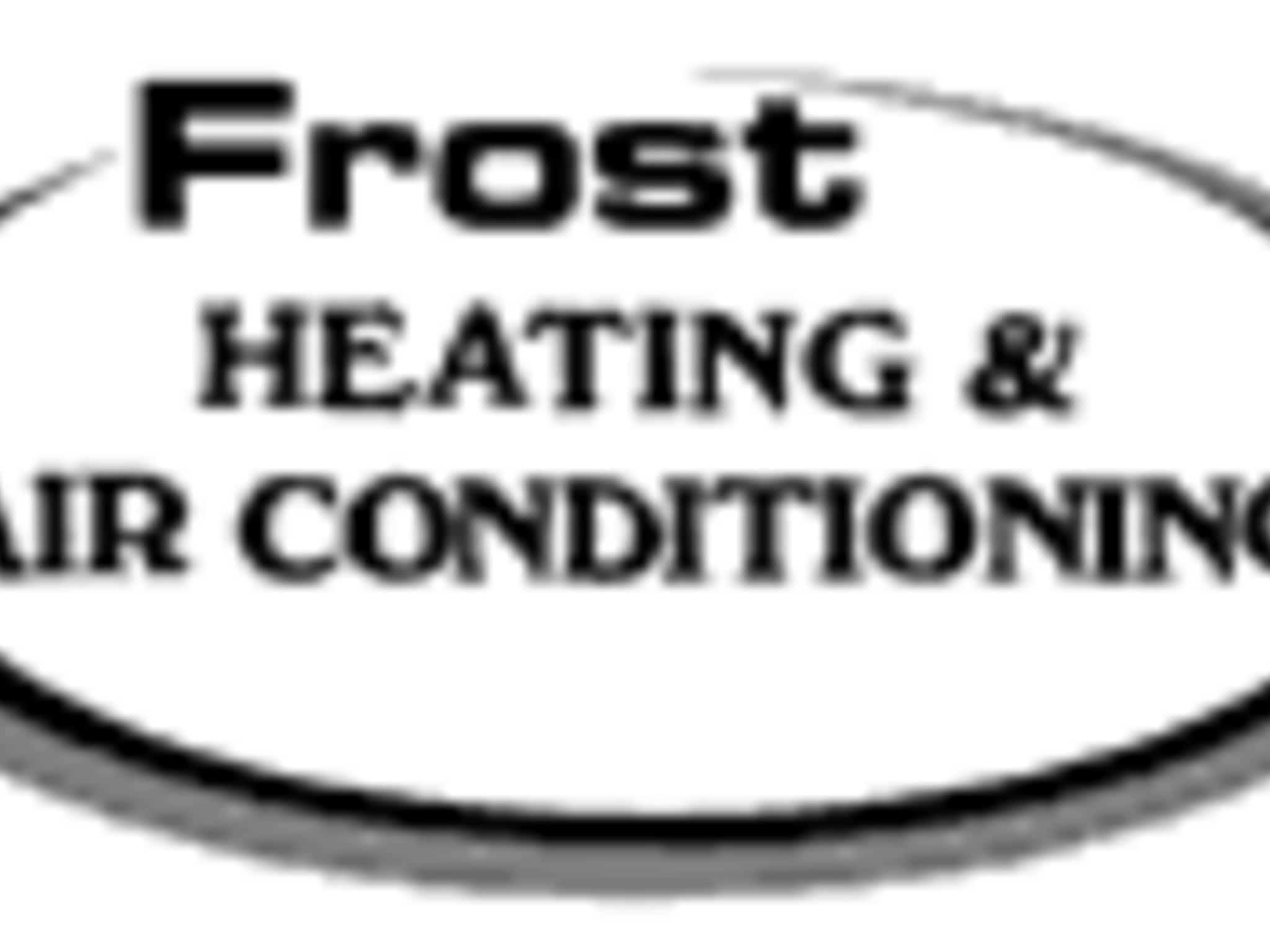 photo Frost Heating & Air Conditioning