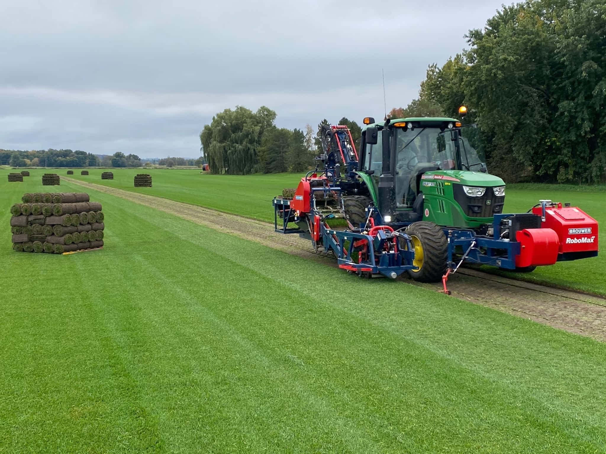 photo Smilsky Sod Farms Ltd